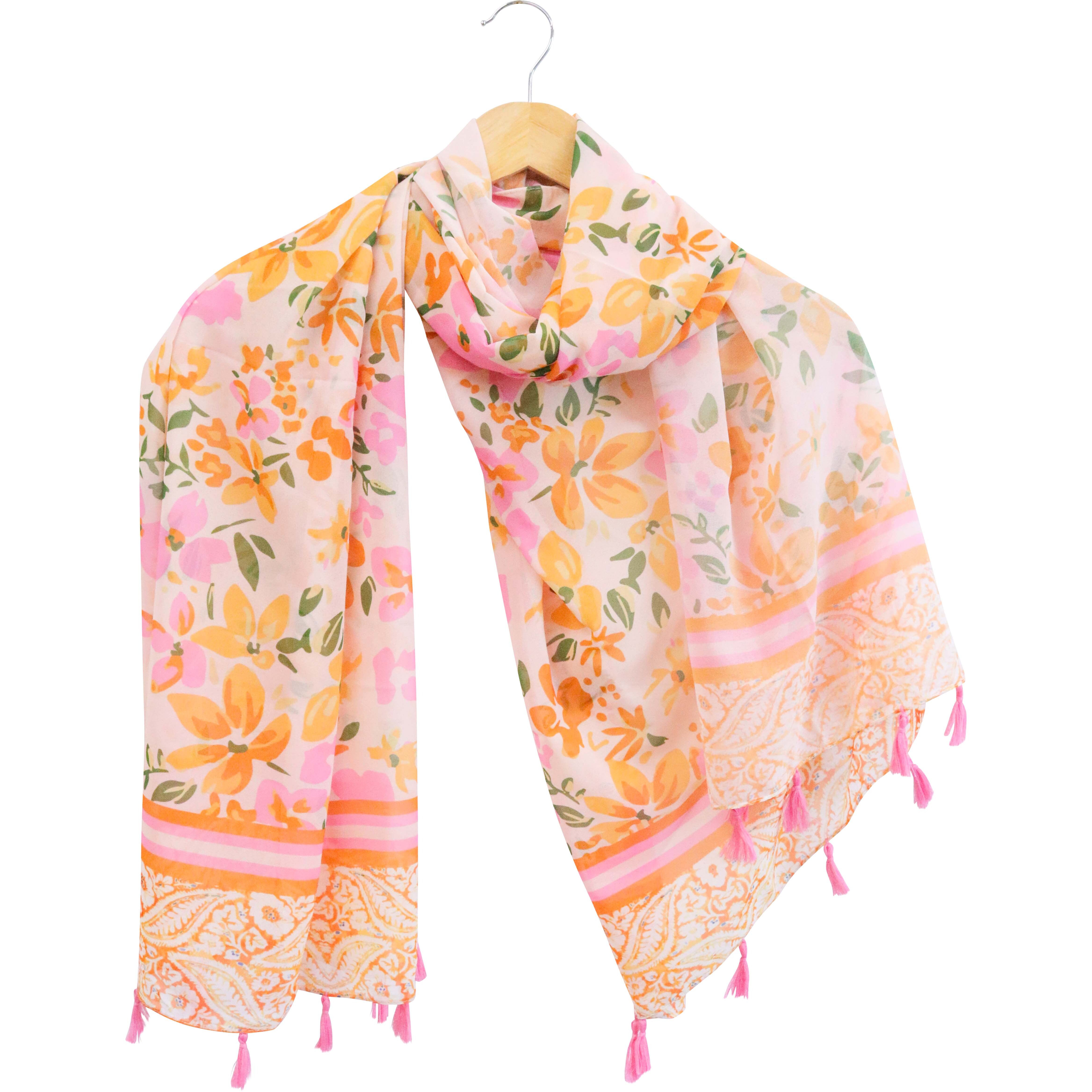 Scarf/Sarong Summer Sunshine