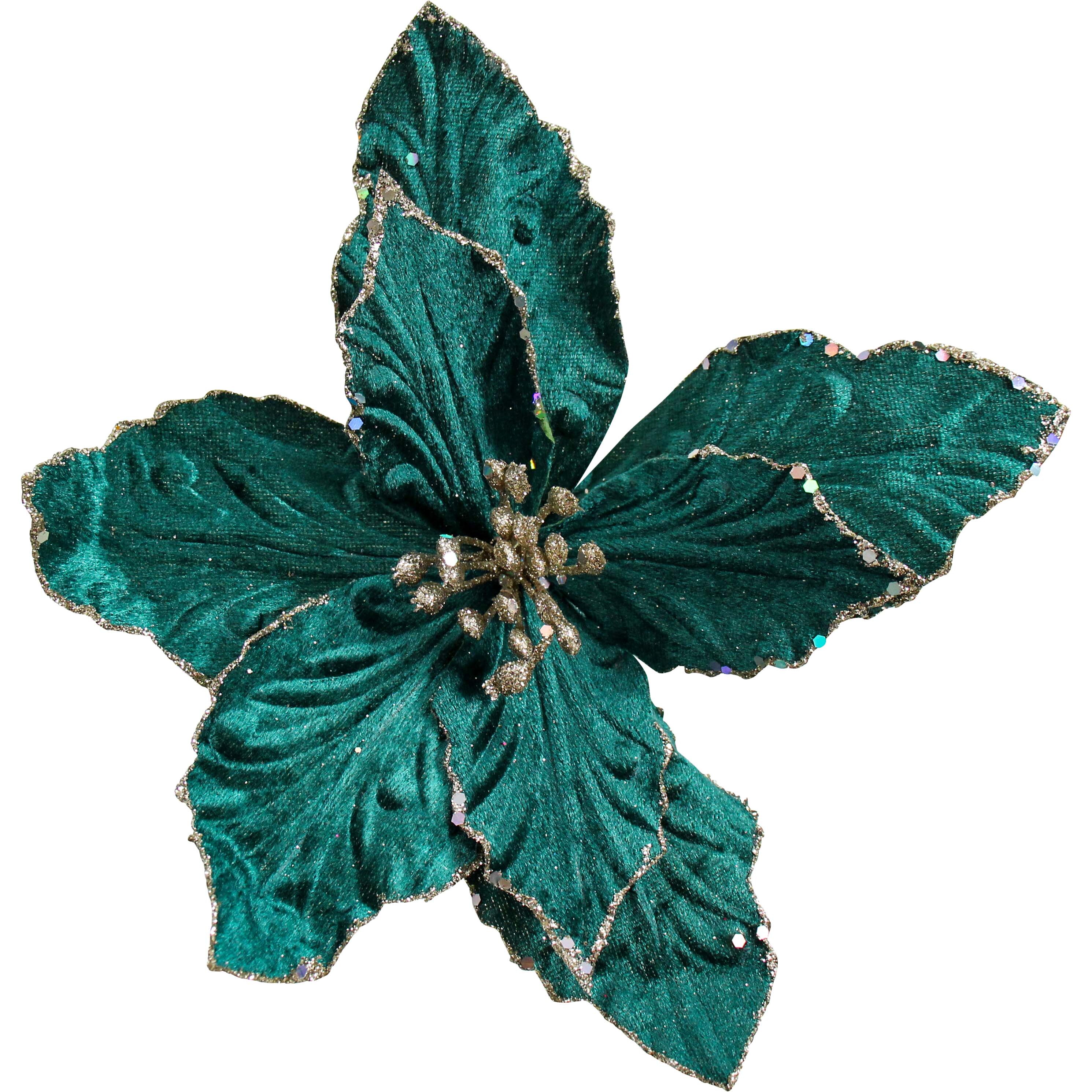 Velvet Flower Jewel