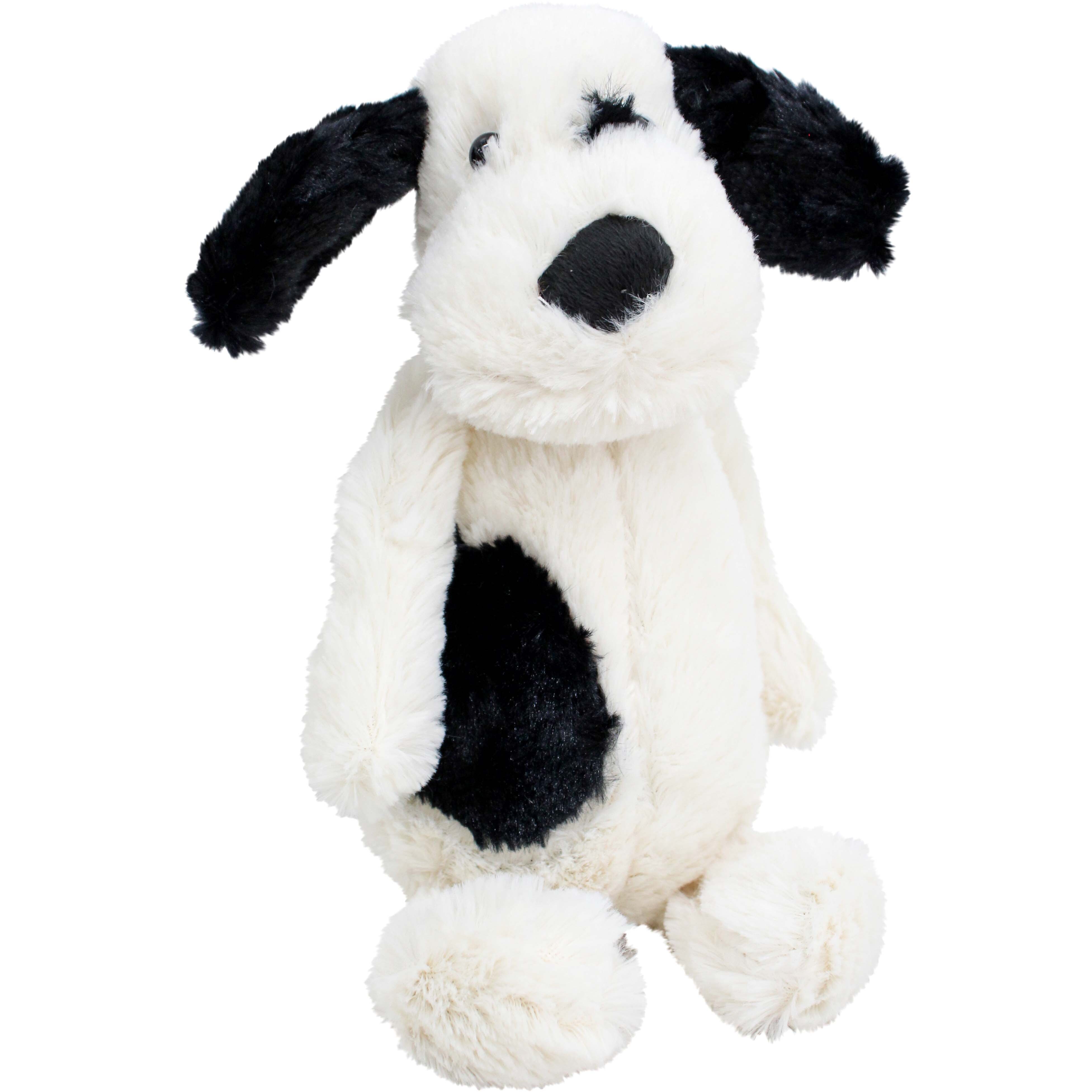 Plush Oreo Puppy