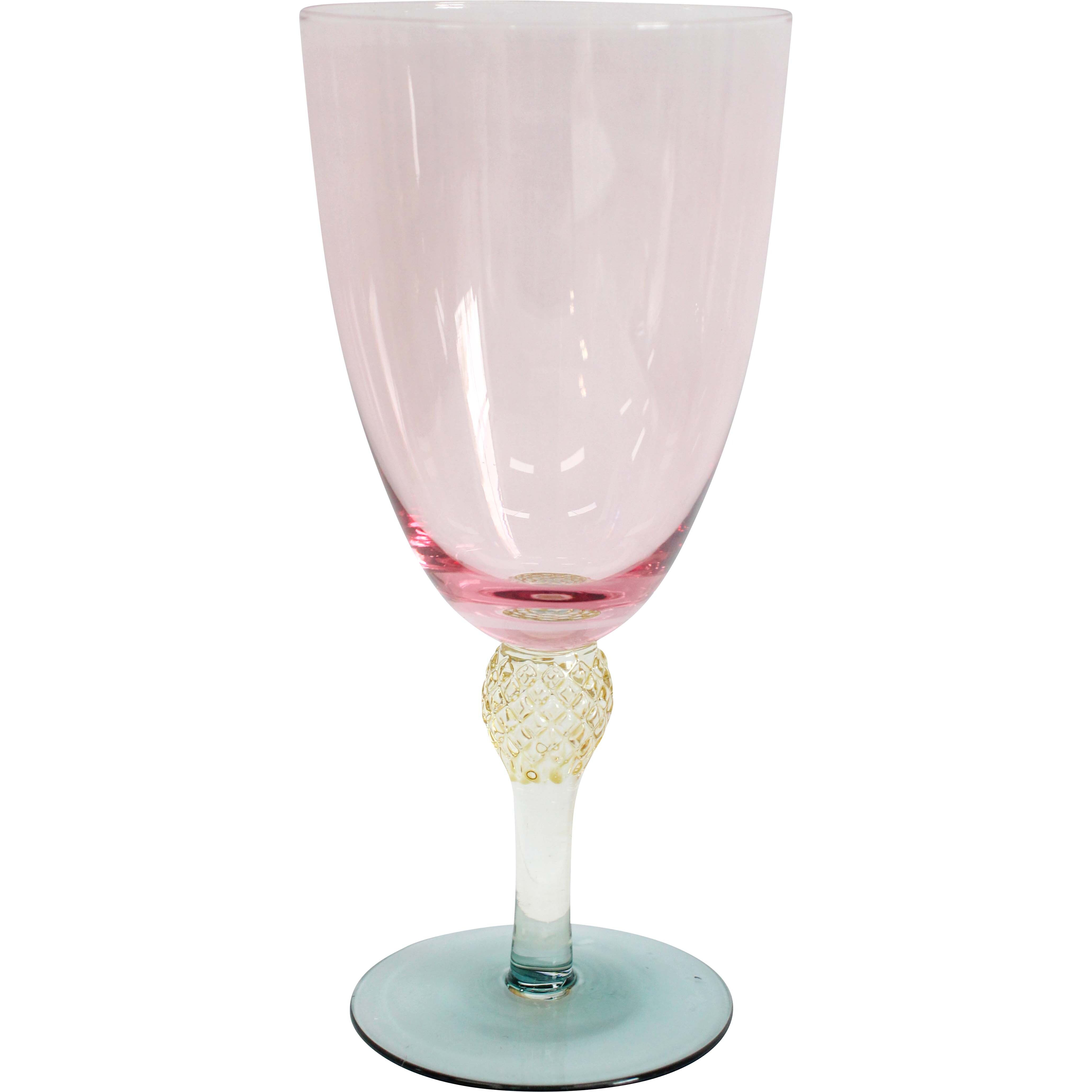 Wine Glass Sherbert