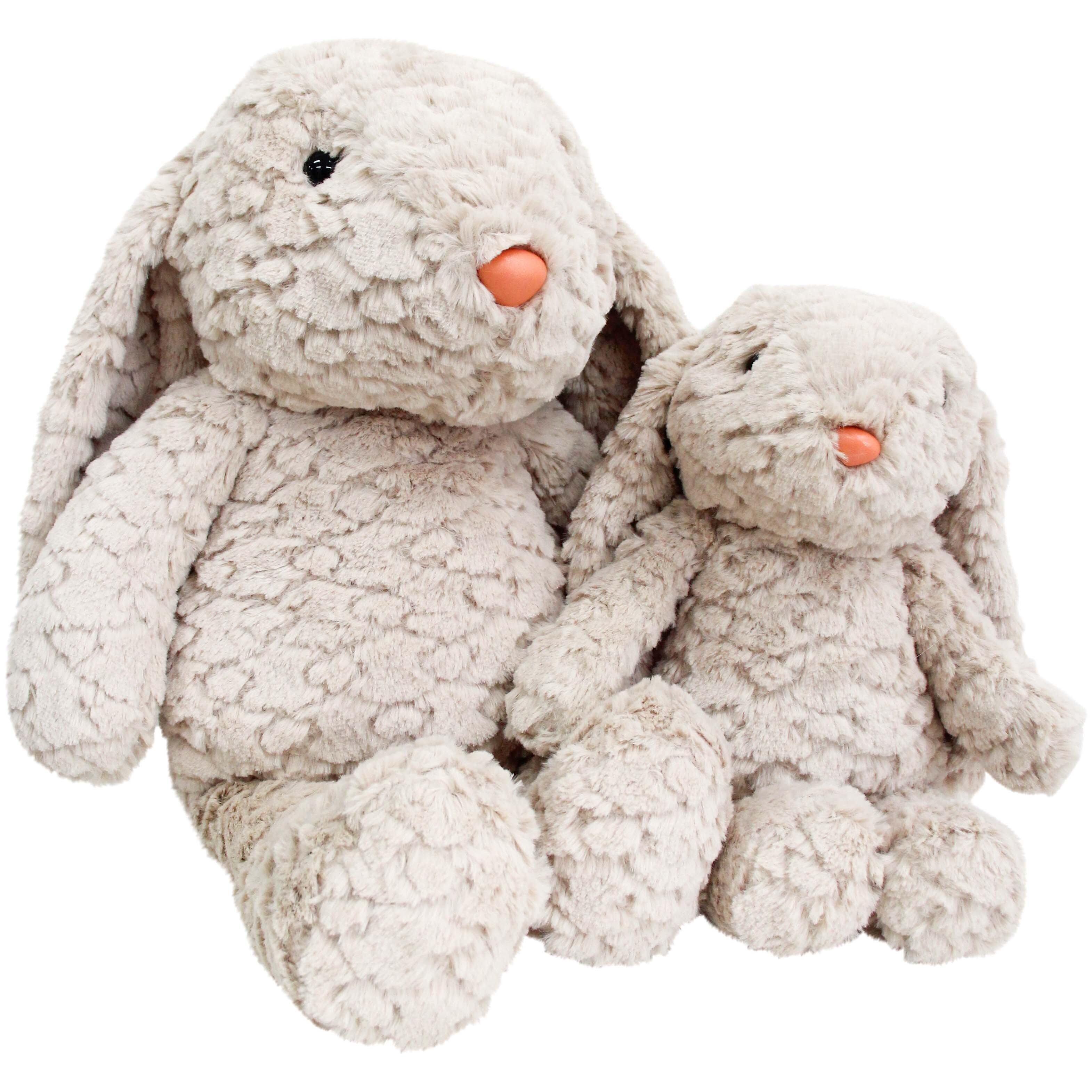 Plush Ella Bunny Coffee