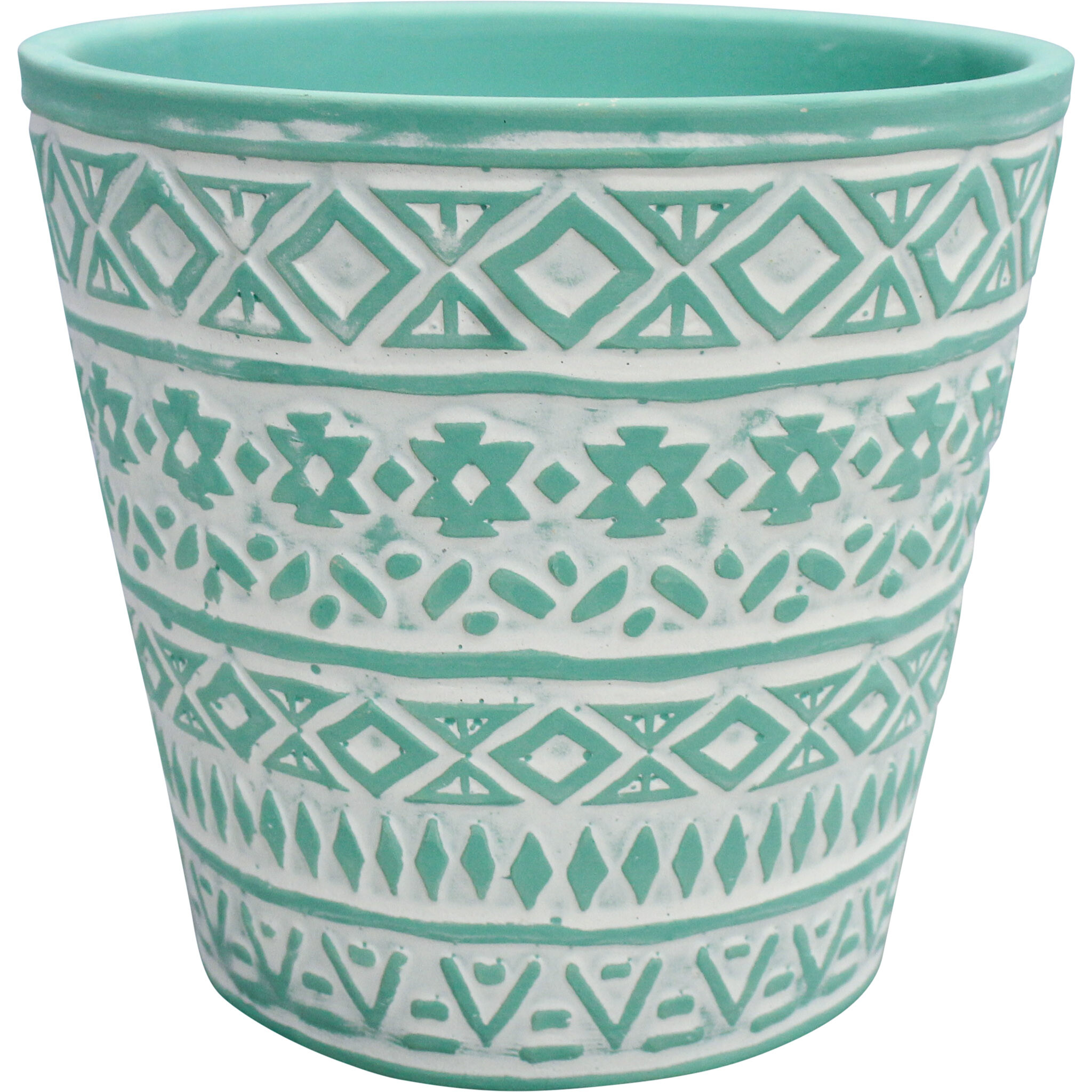 Planter Tribal 1 Mint