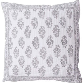 Cushion Quilted Persian Flower Cushion Quilted Persian Flower