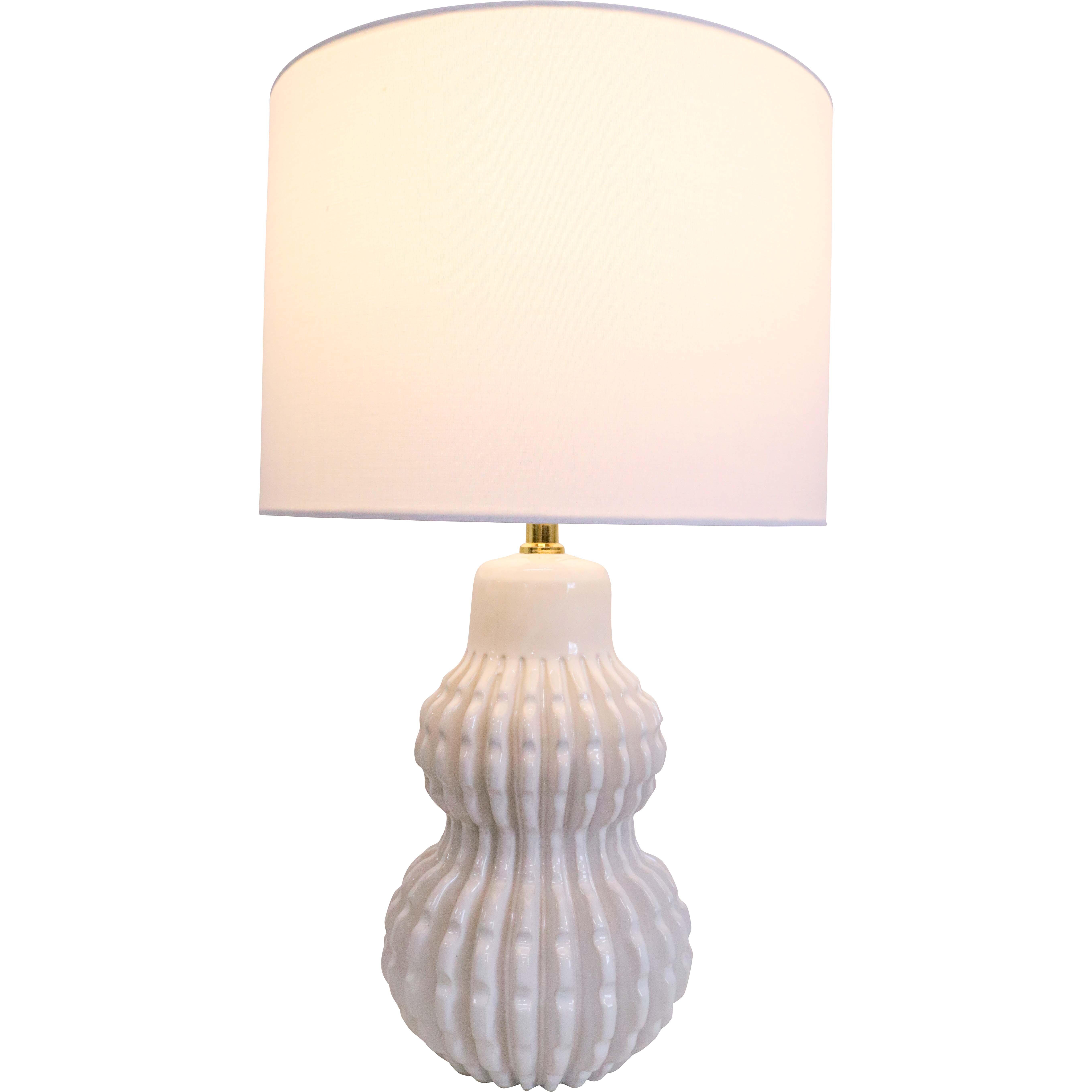 Lamp Malabar Ivory