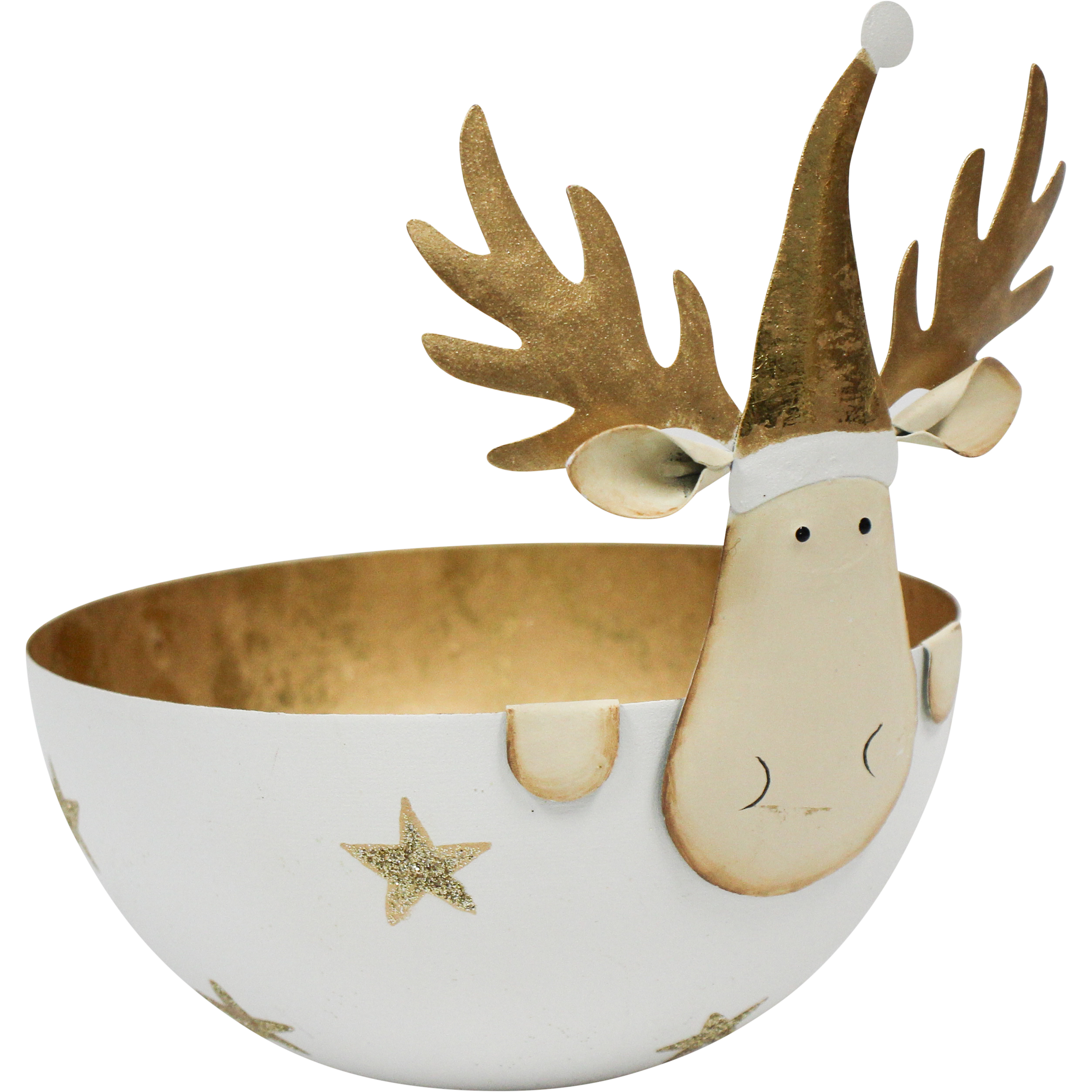 *Reindeer Bowl Sml