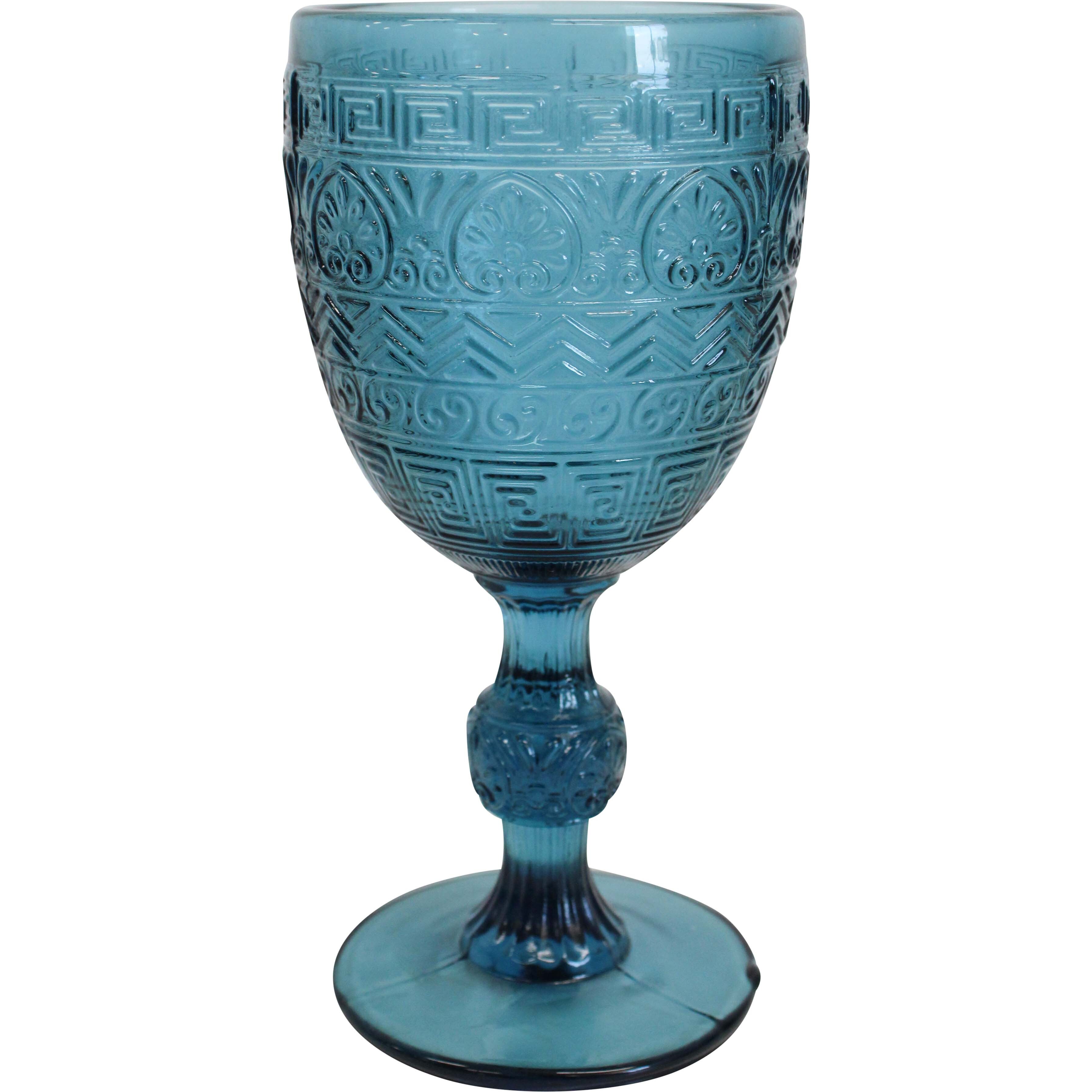 Wine Glass Hamptons Festive Royal