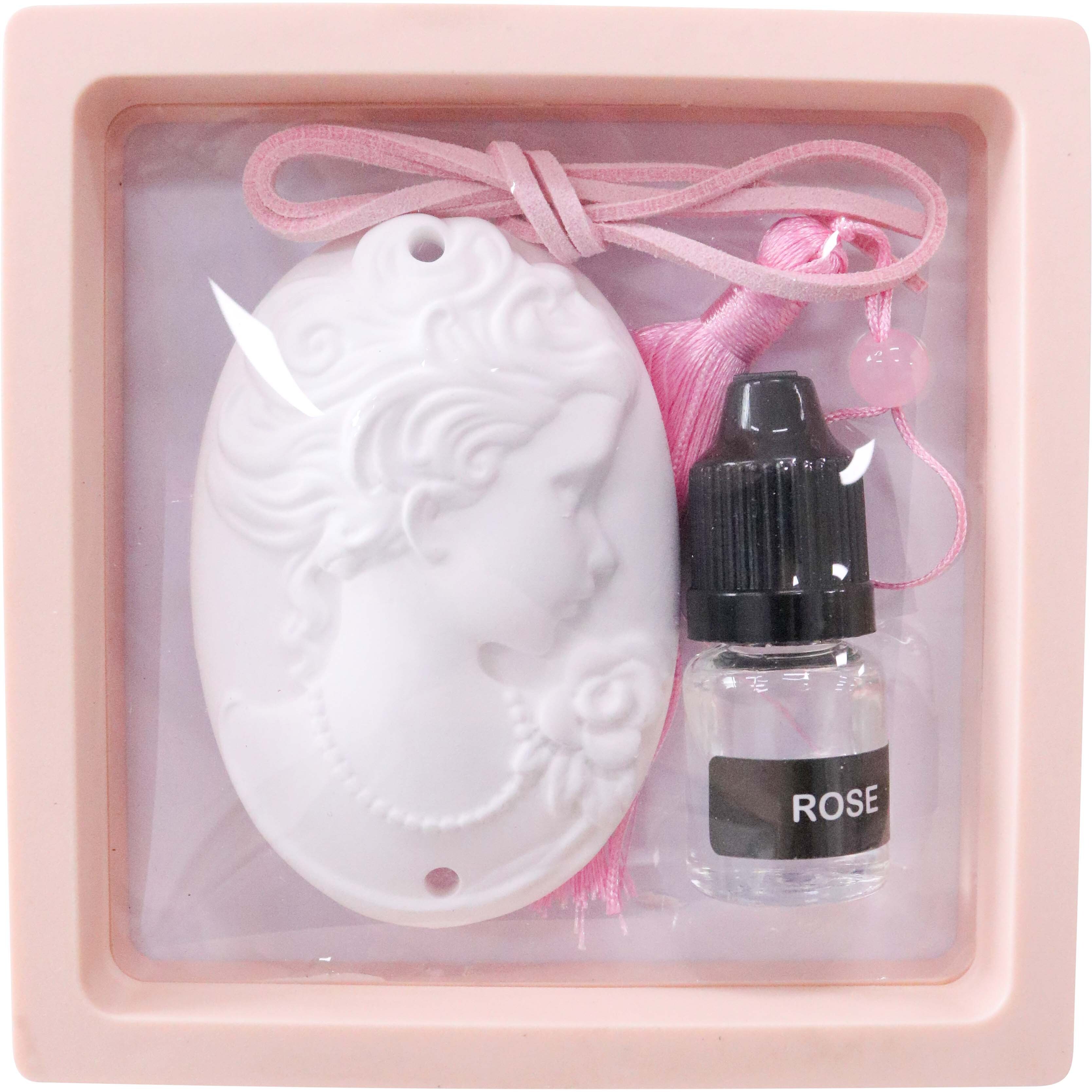 Scented Hanger Rose Cameo