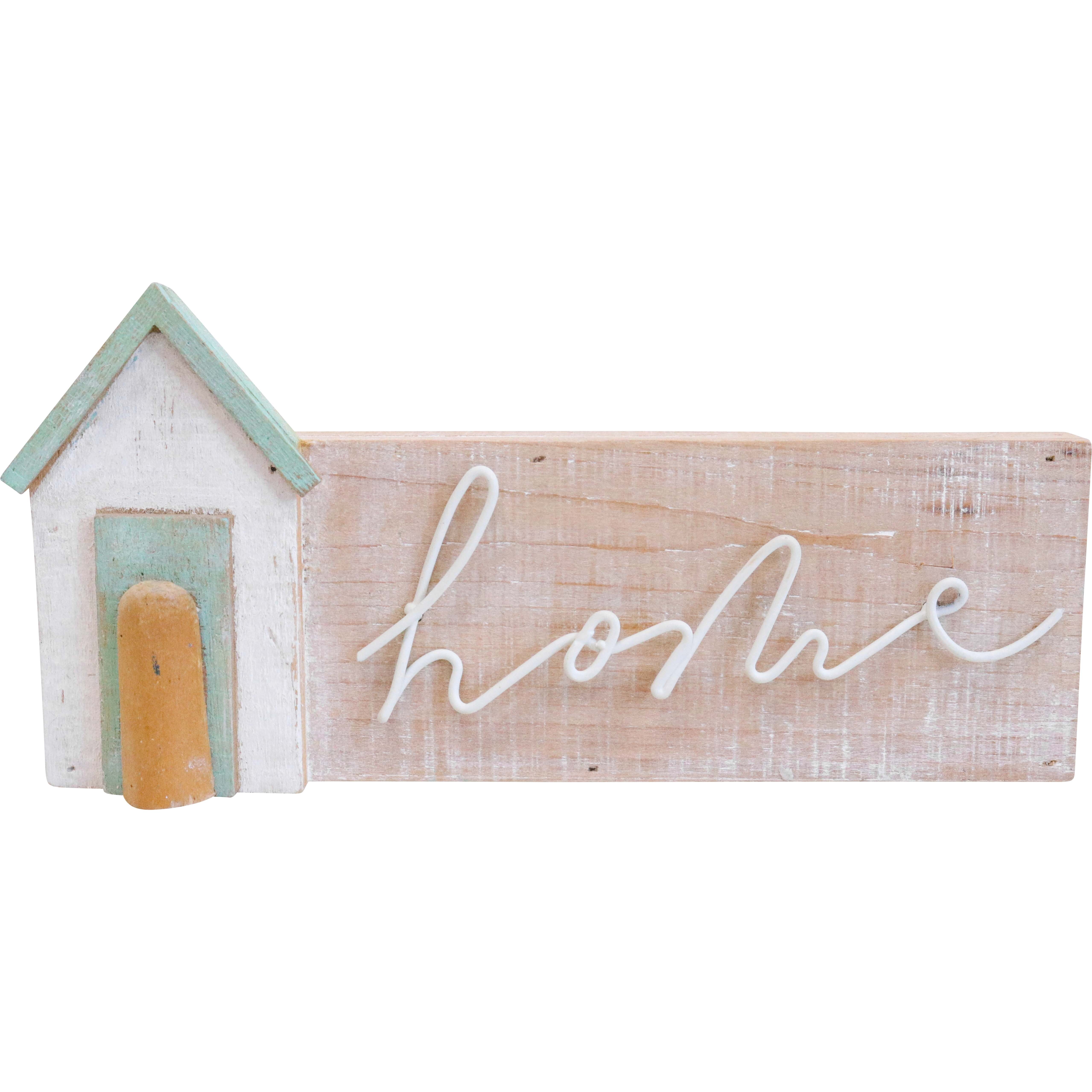 Sign Home House