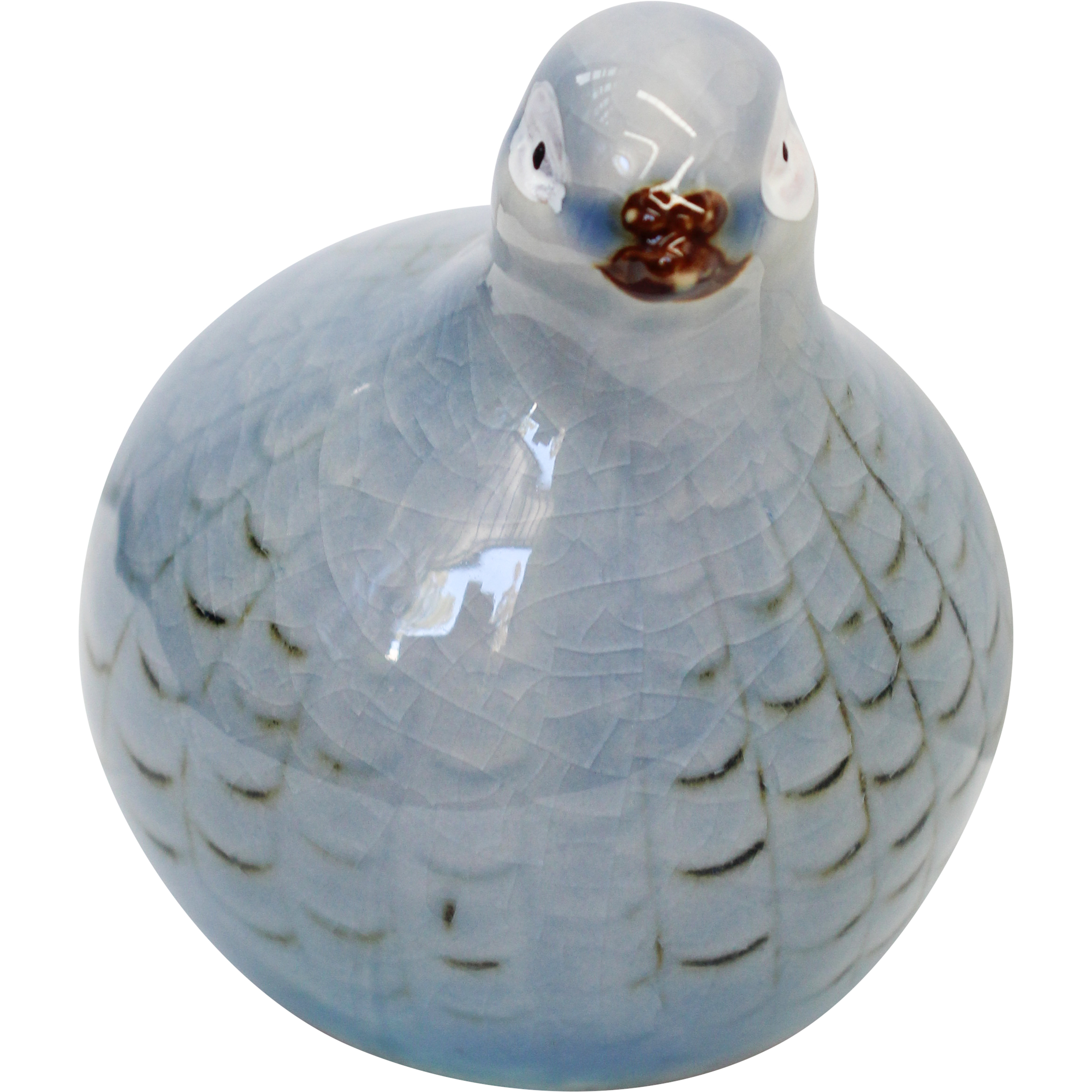 Guinea Quail Petite Soft Blue