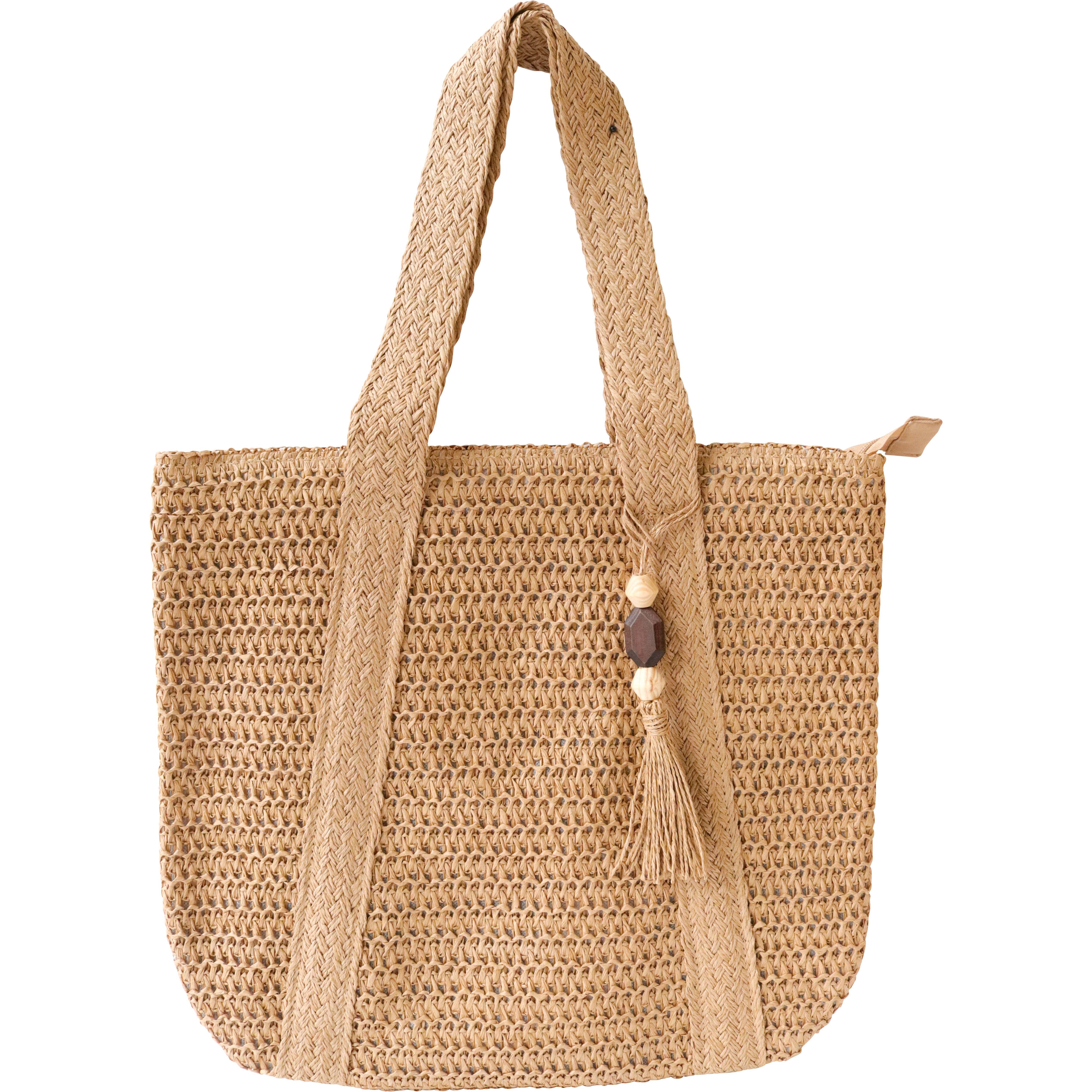 Woven Bag Bleach