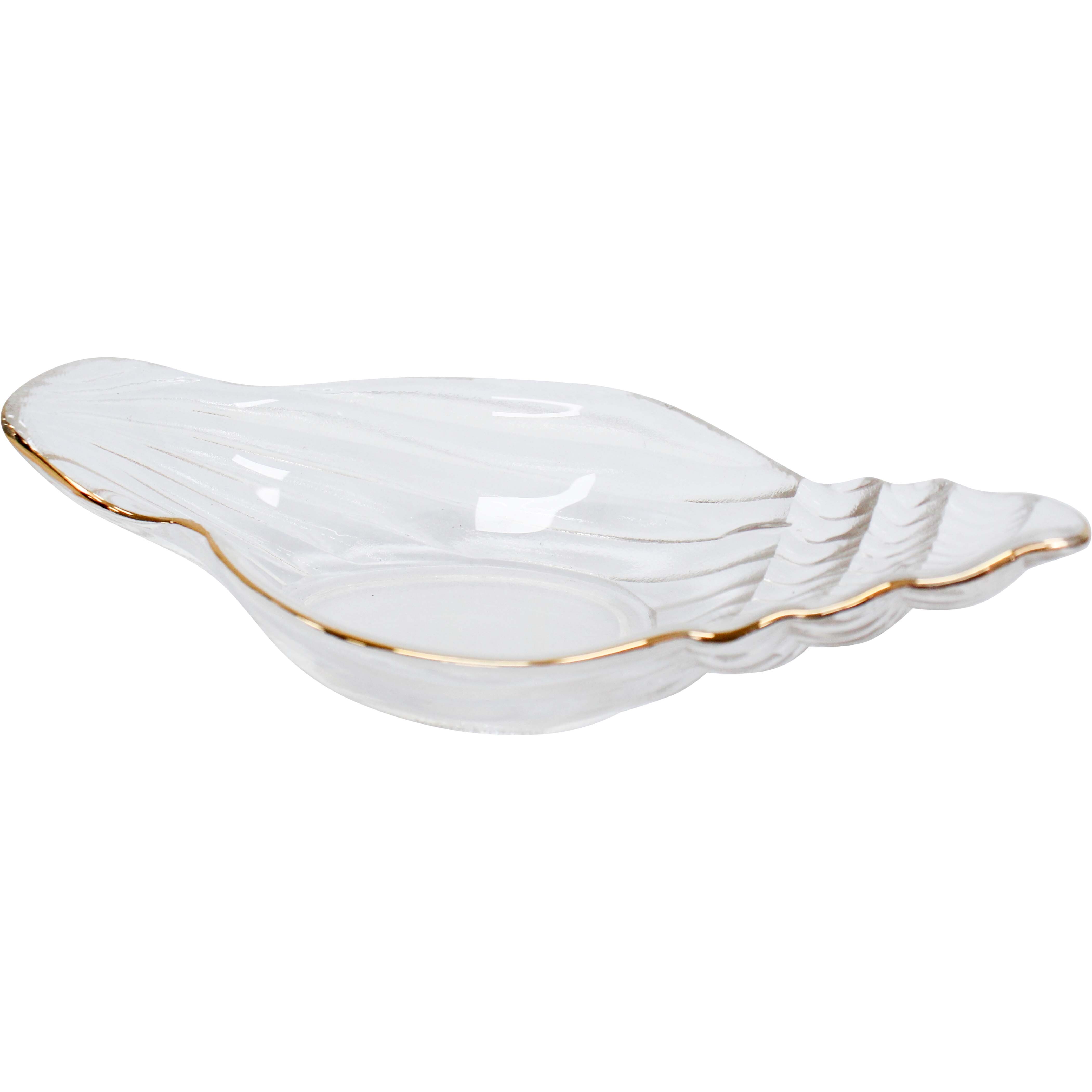 Conch Shell Plate