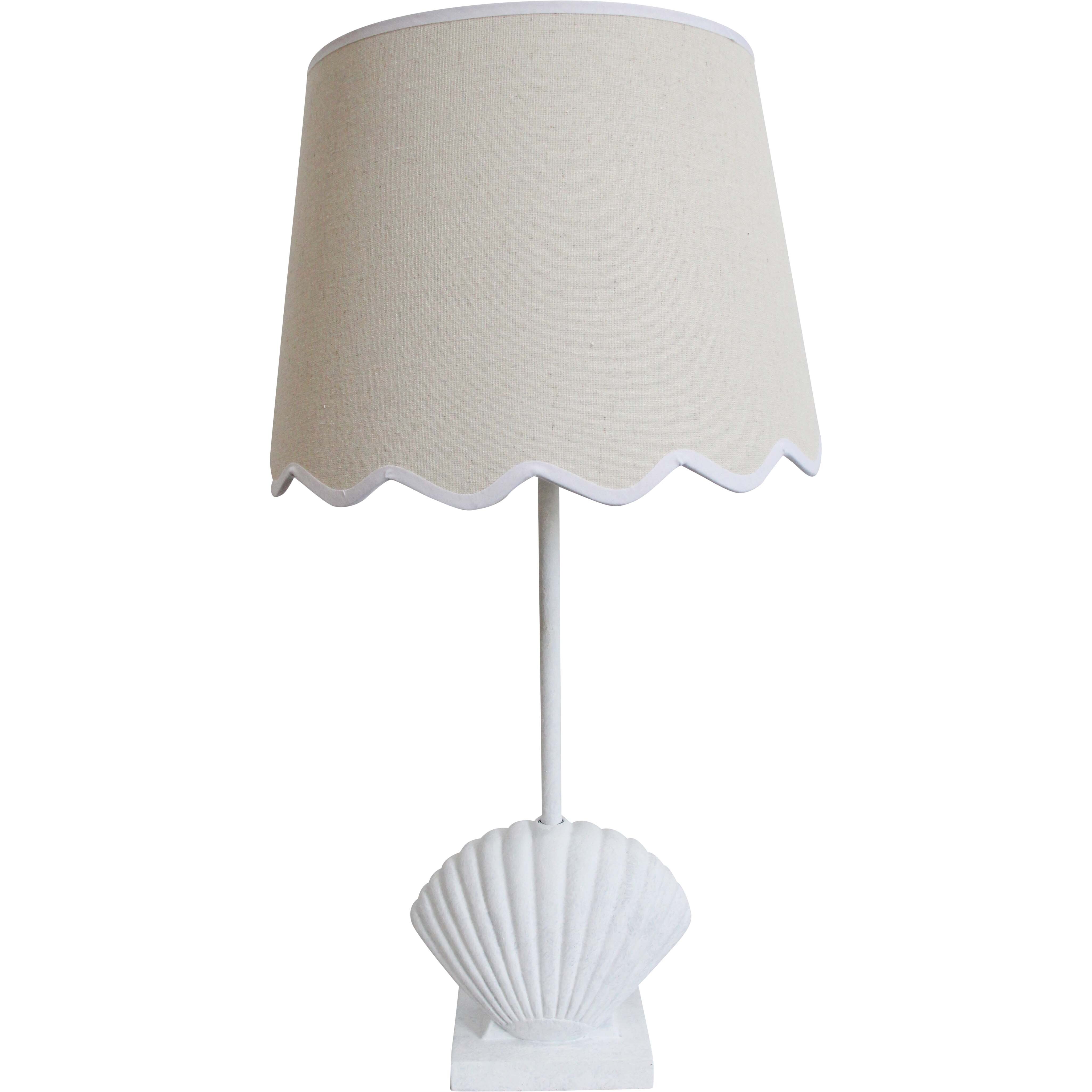 Lamp Fan Shell