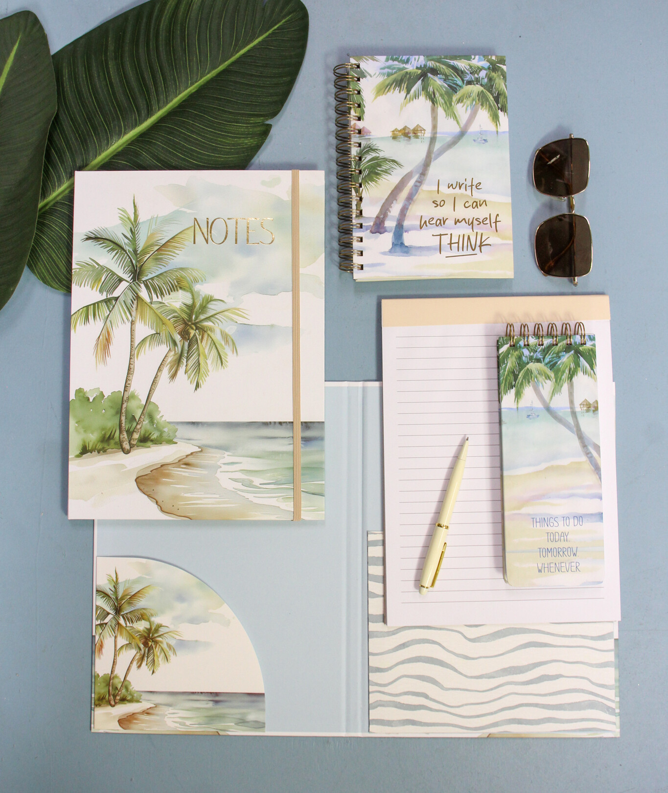 List Pad Coastal