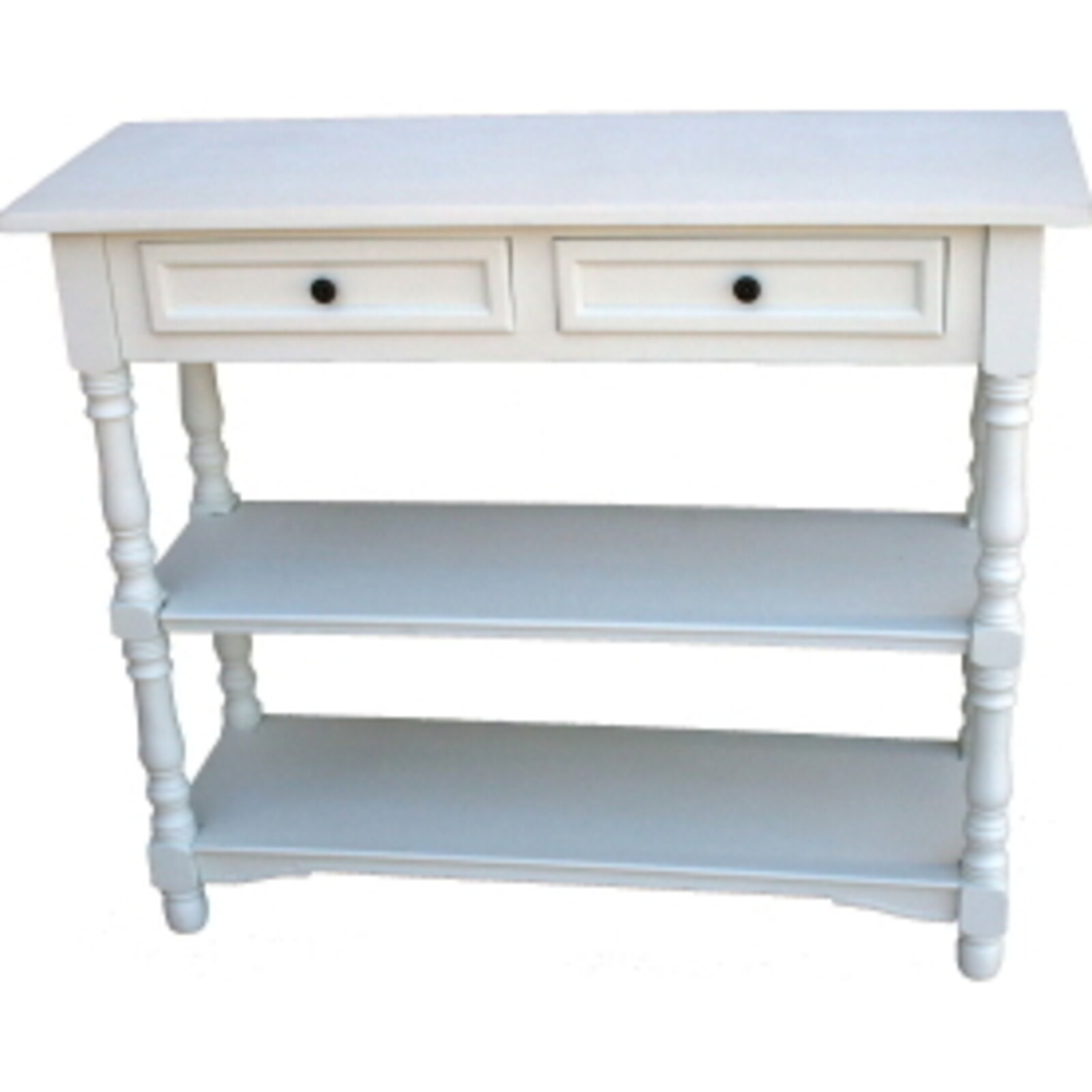 Wholesale Chateau 2 Shelf Console Table NZ Buy Homewares And Giftware
