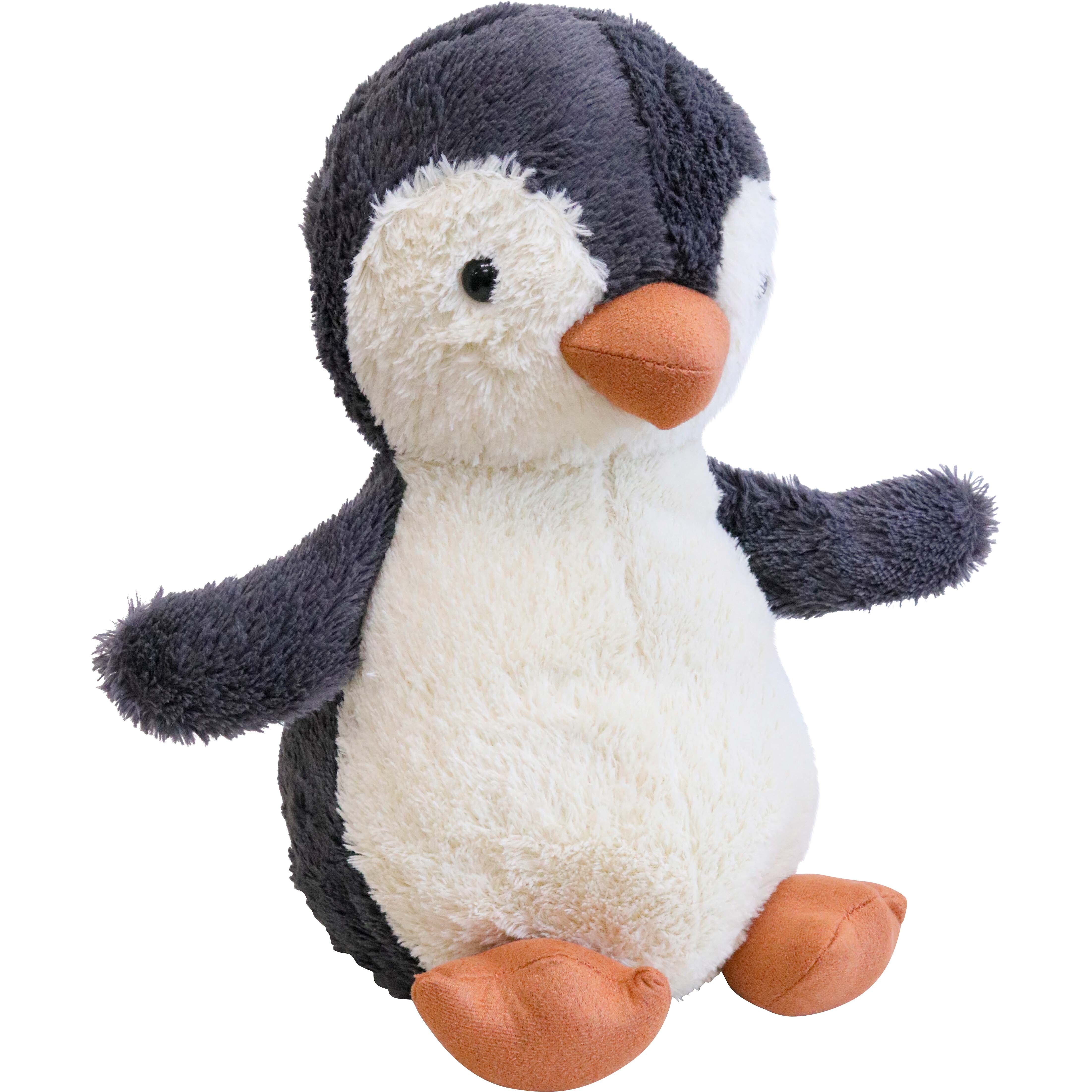 Plush Med Poppy Penguin