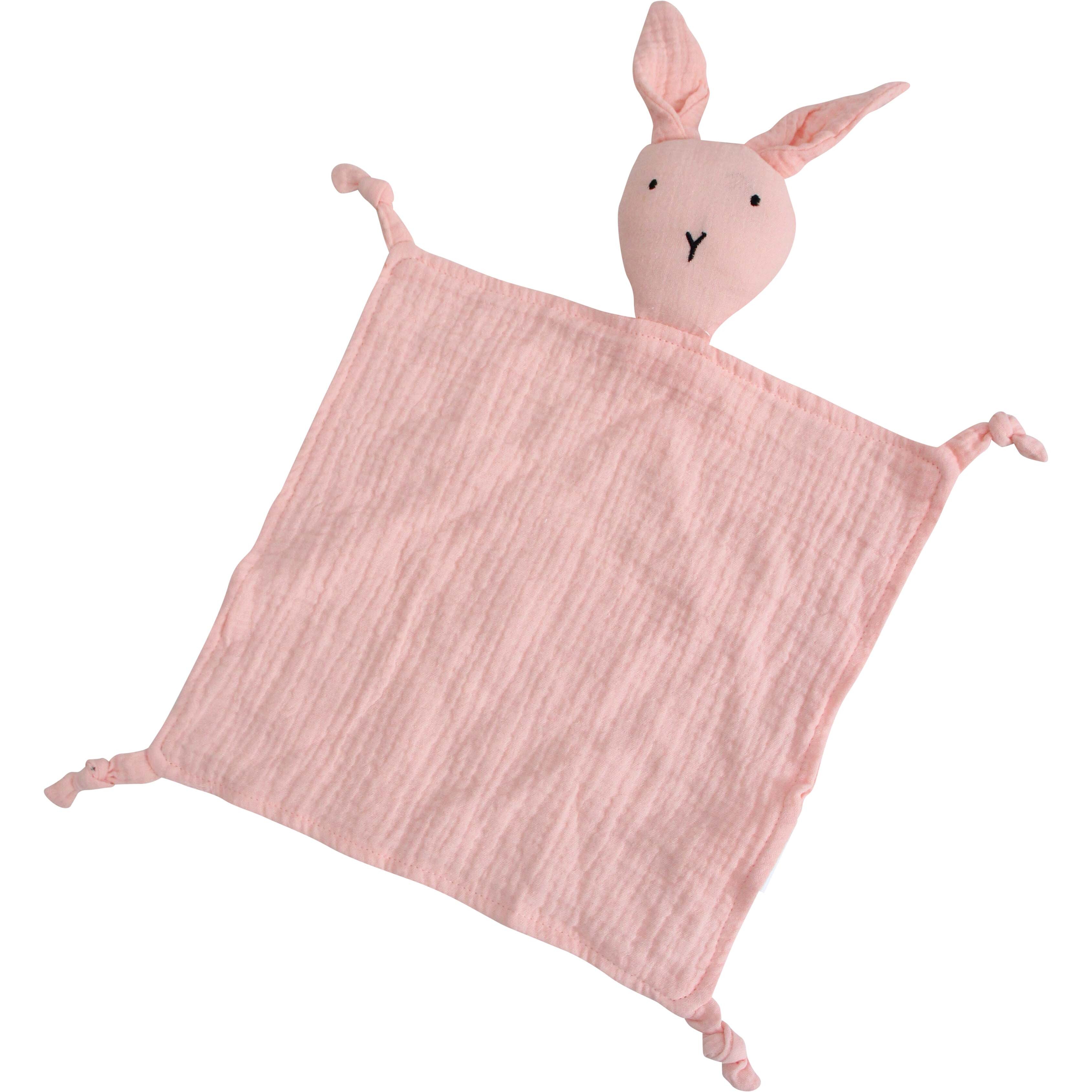 Bunny Blankie Pinky