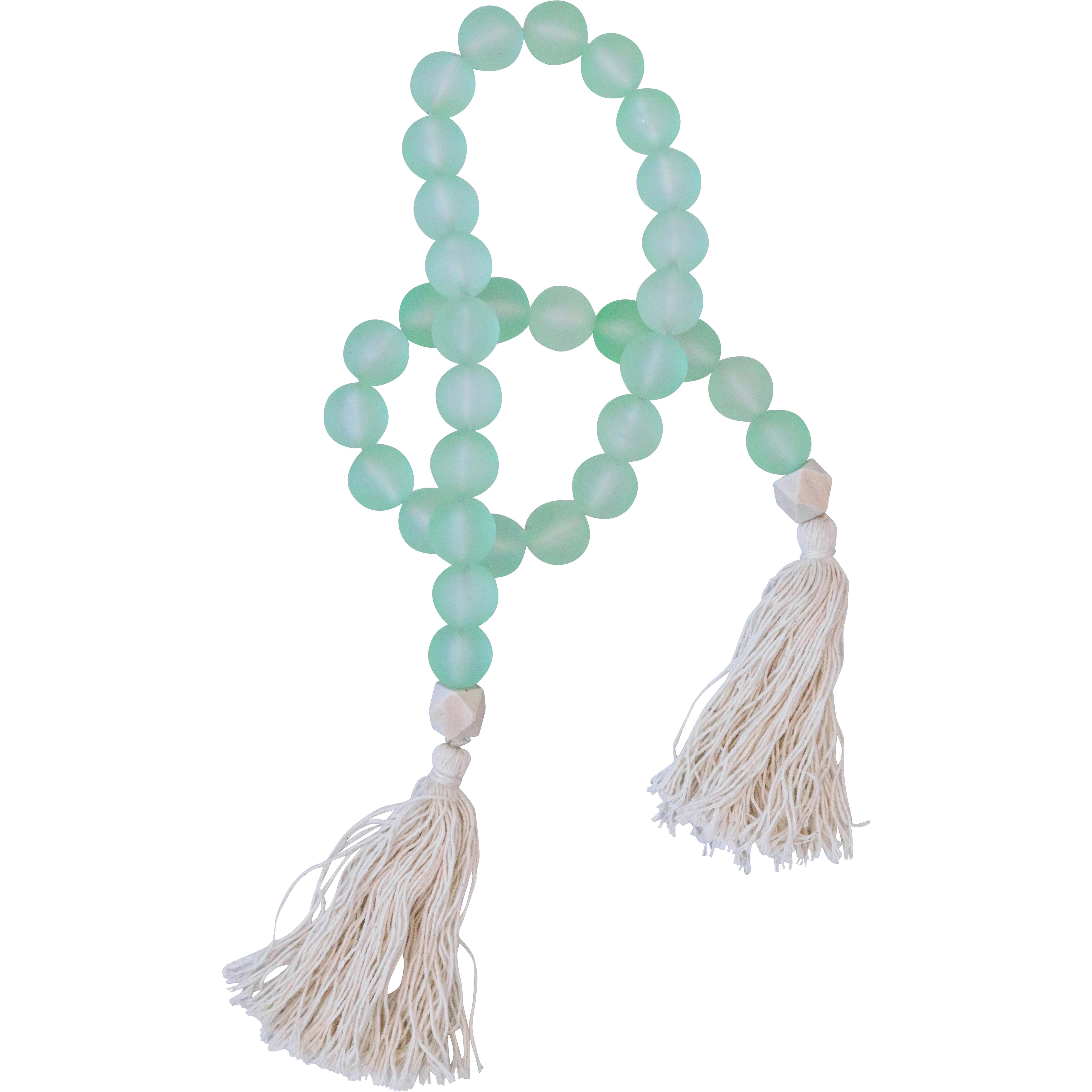 Bead Tassel Sea