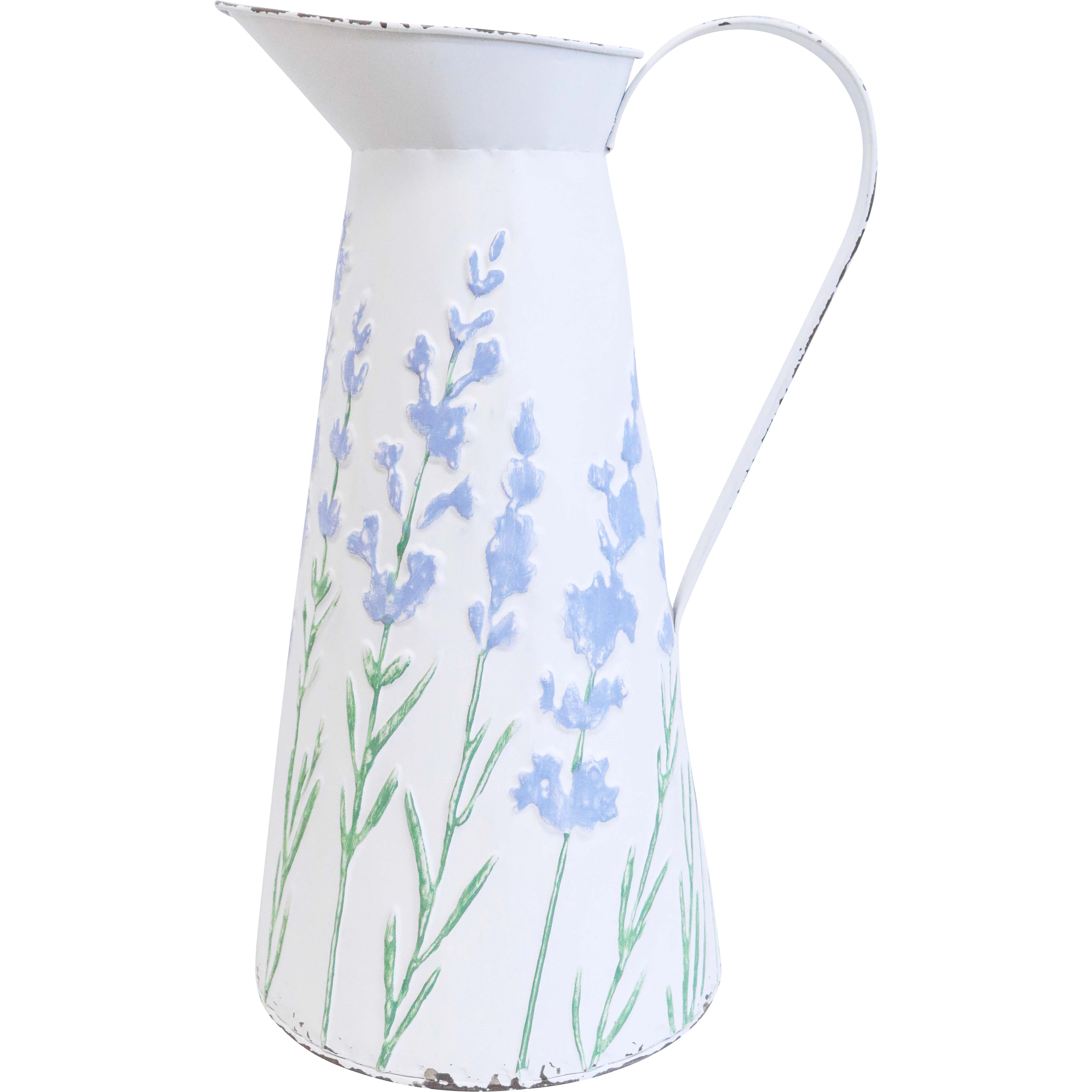 Jug Lrg Lavender