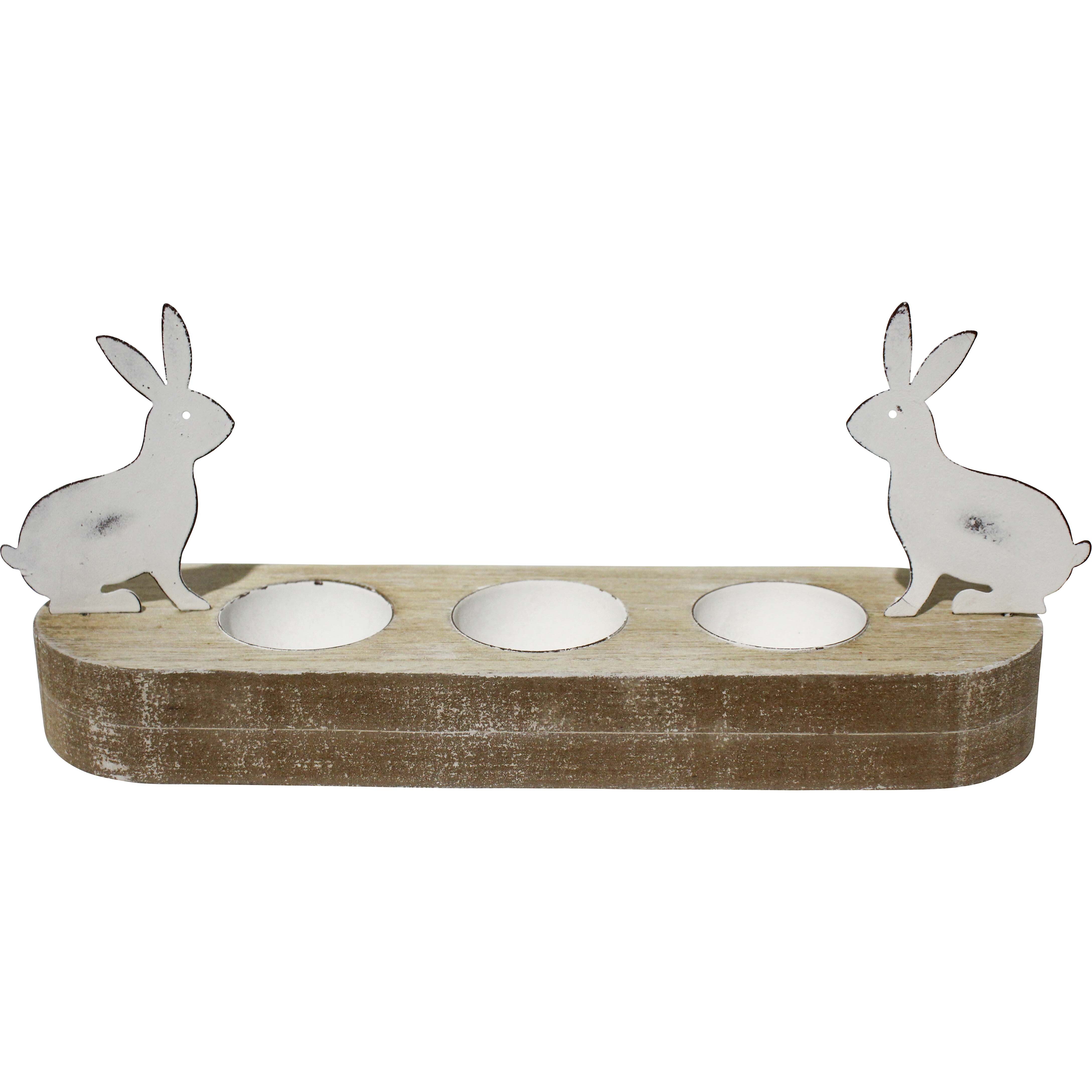 Rabbit Egg Holder/Tealight