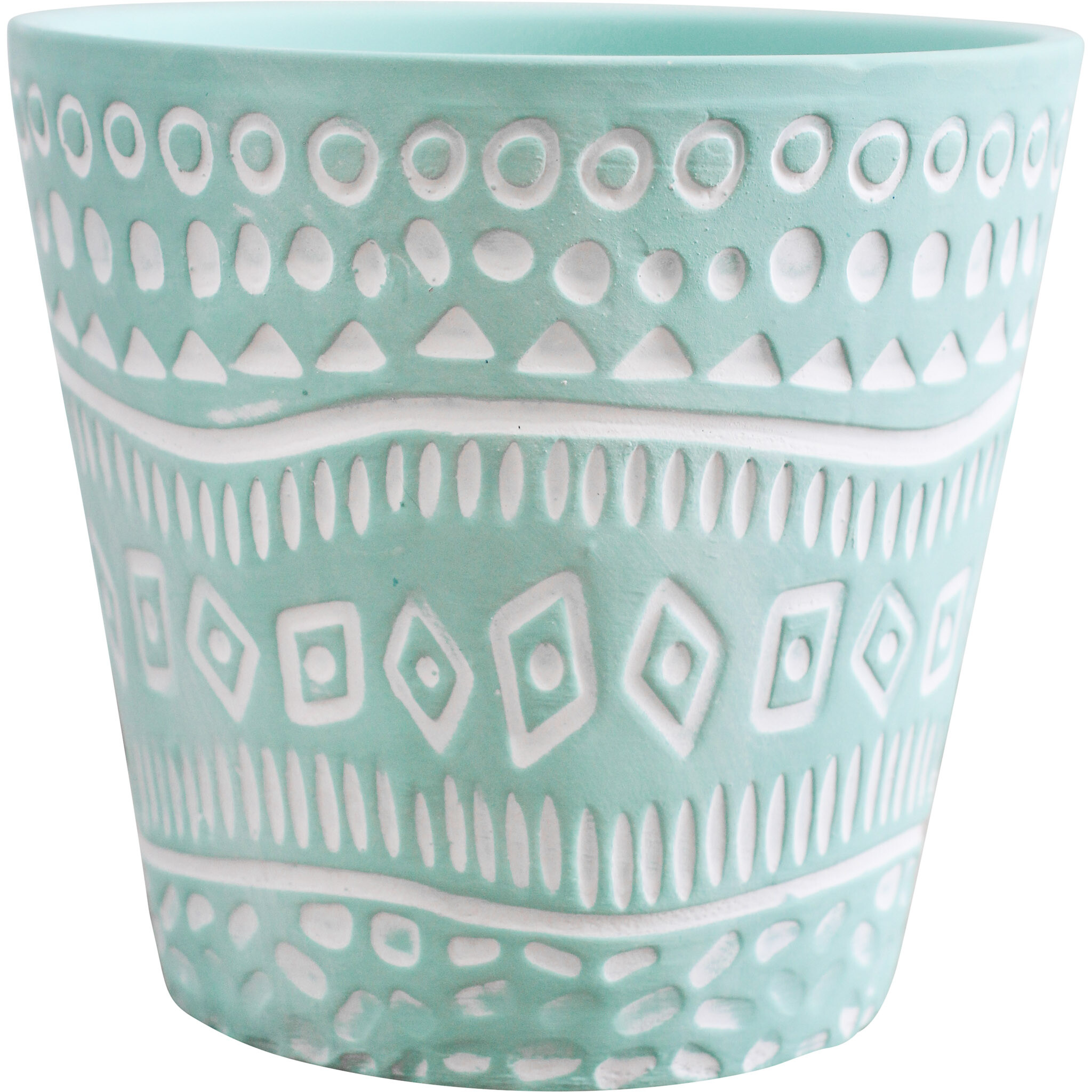 Planter Tribal 2 Mint