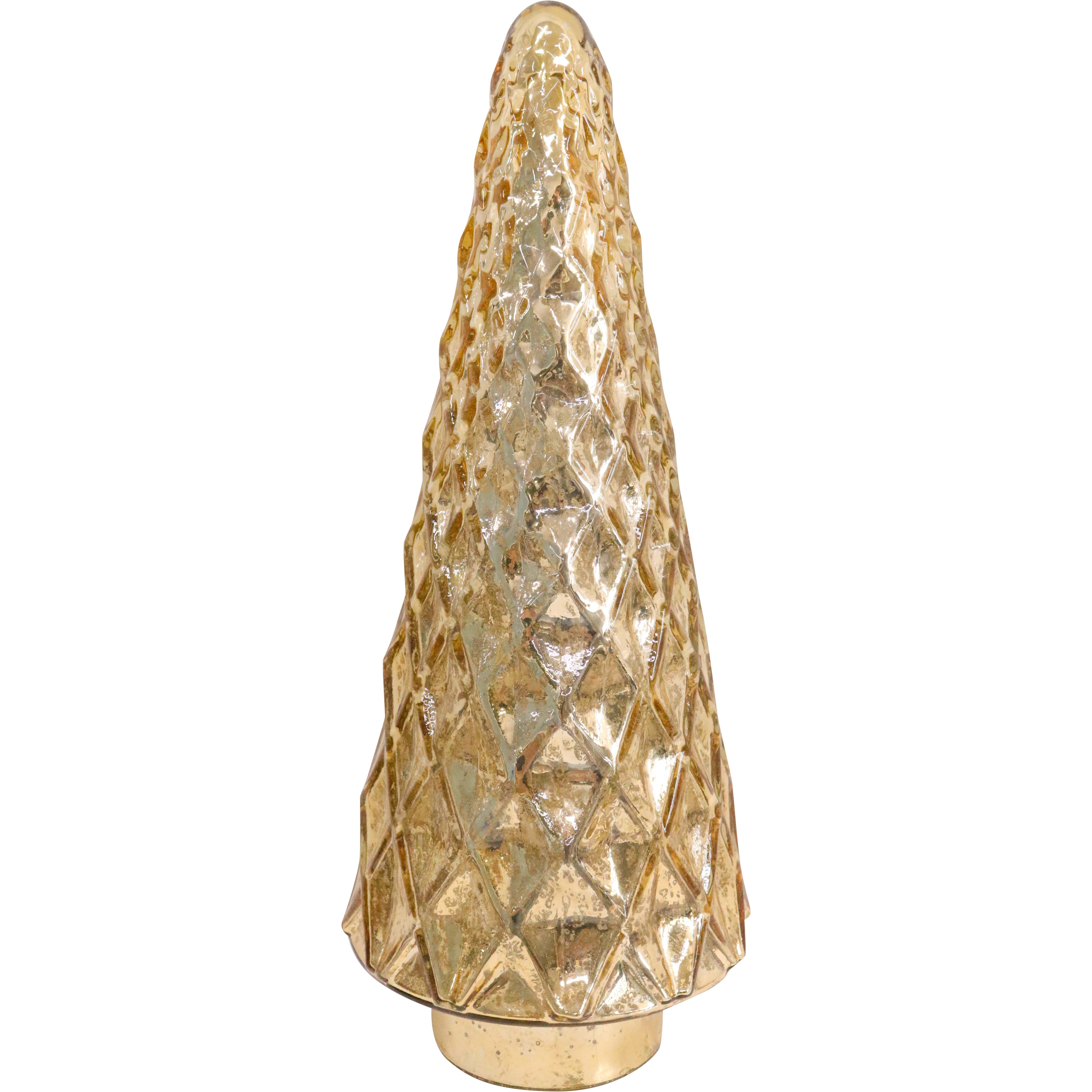 LED Xmas Tree Gold XL