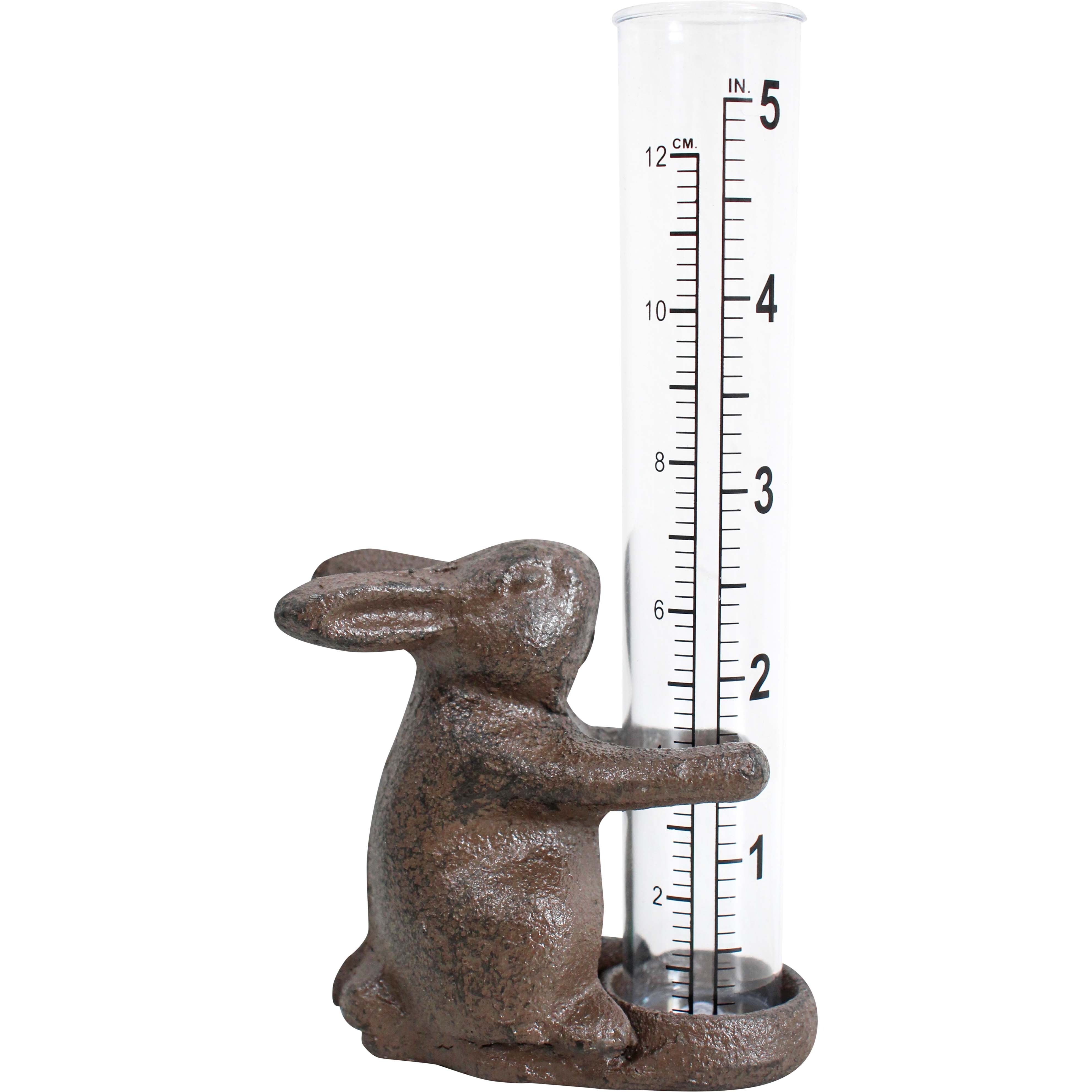 Rain Gauge Rabbit