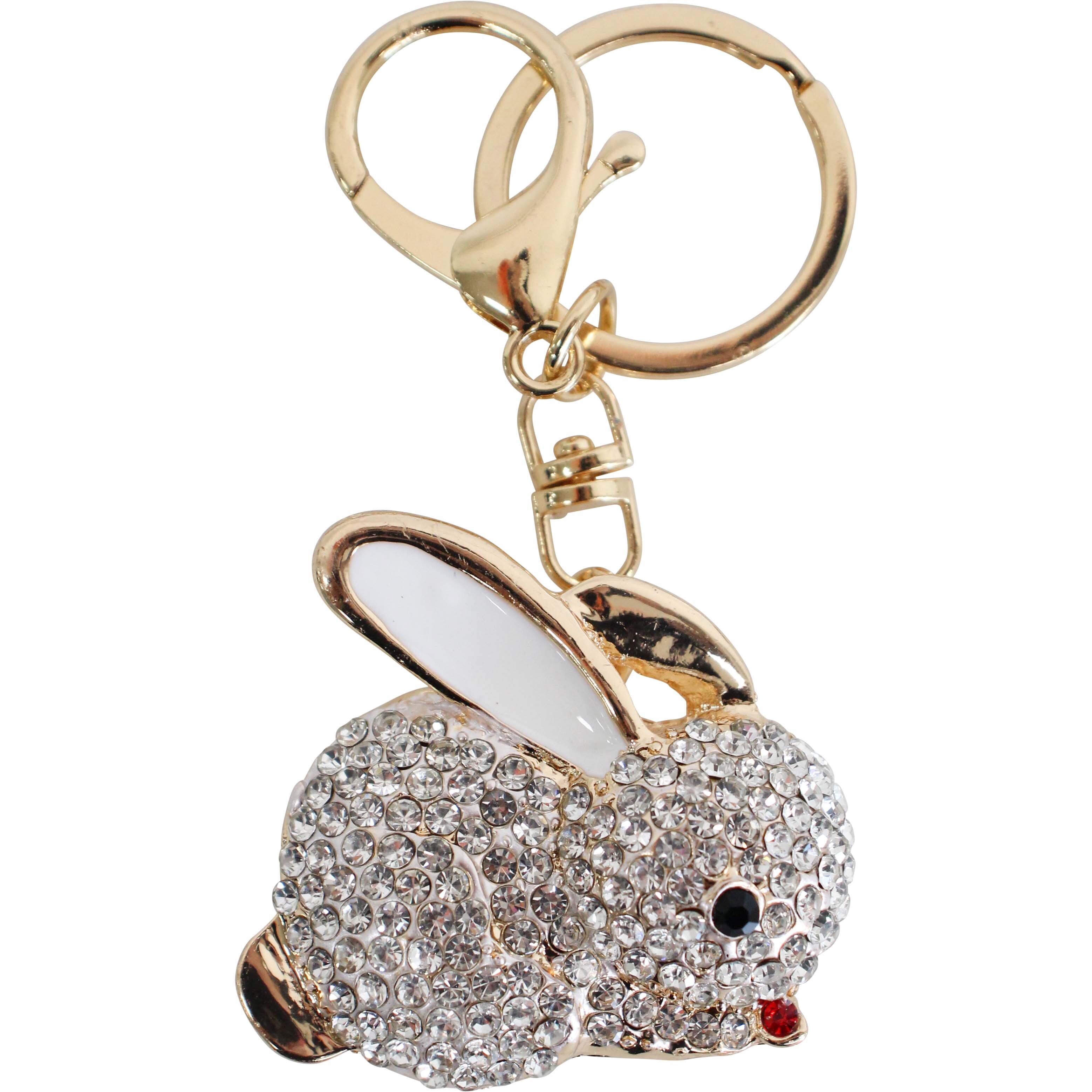 Keyring Bunny