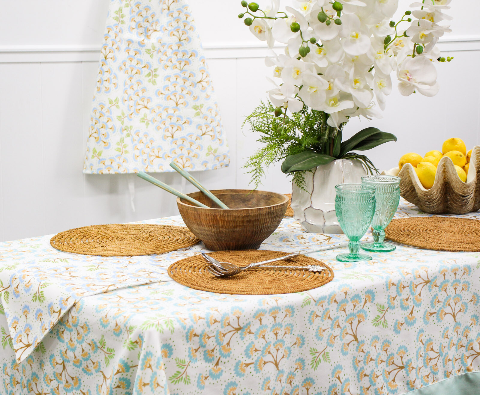 TableCloth Botanical