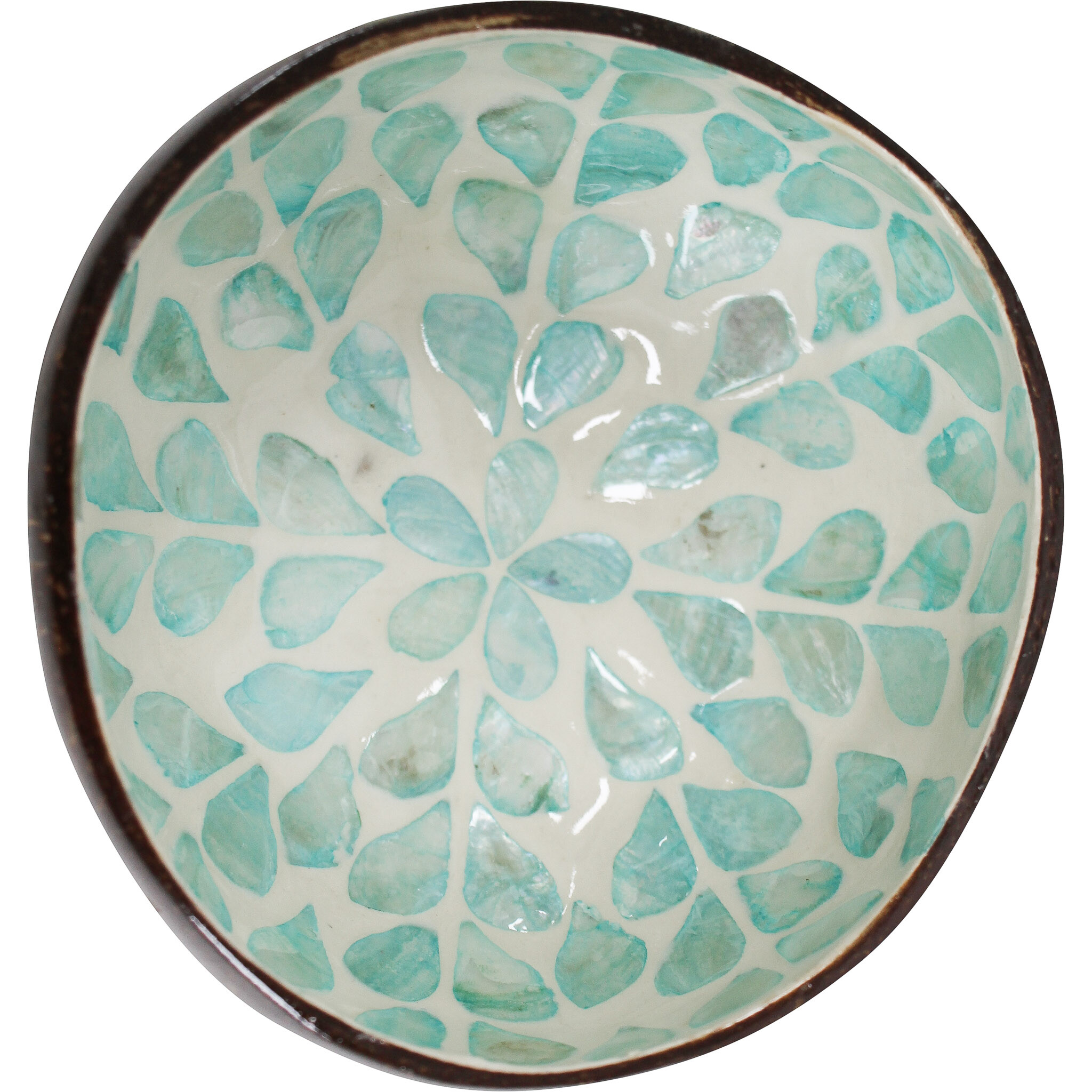 Coconut Bowl Flower Mist Coconut Bowl Flower Mist