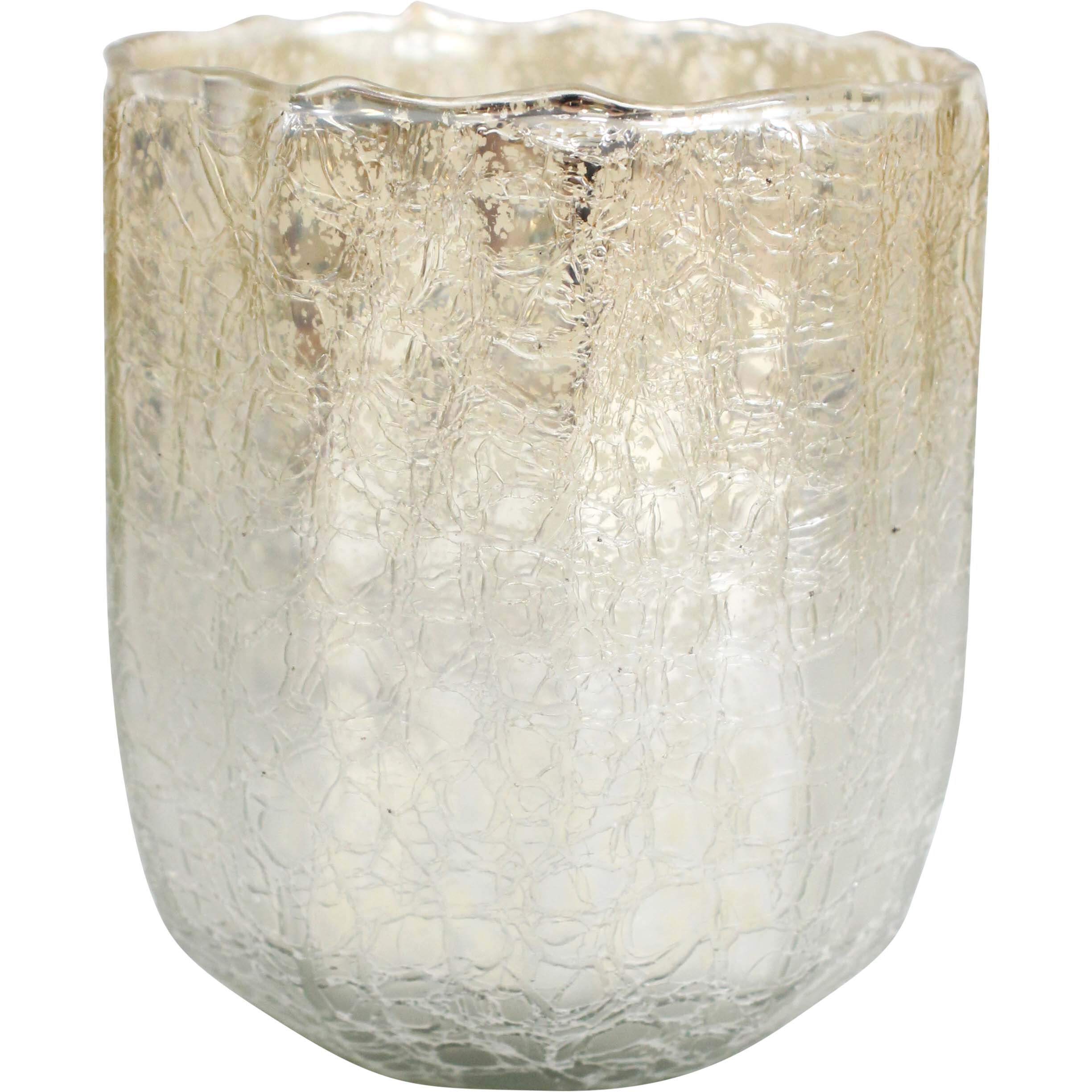 Votive Crackle Frost