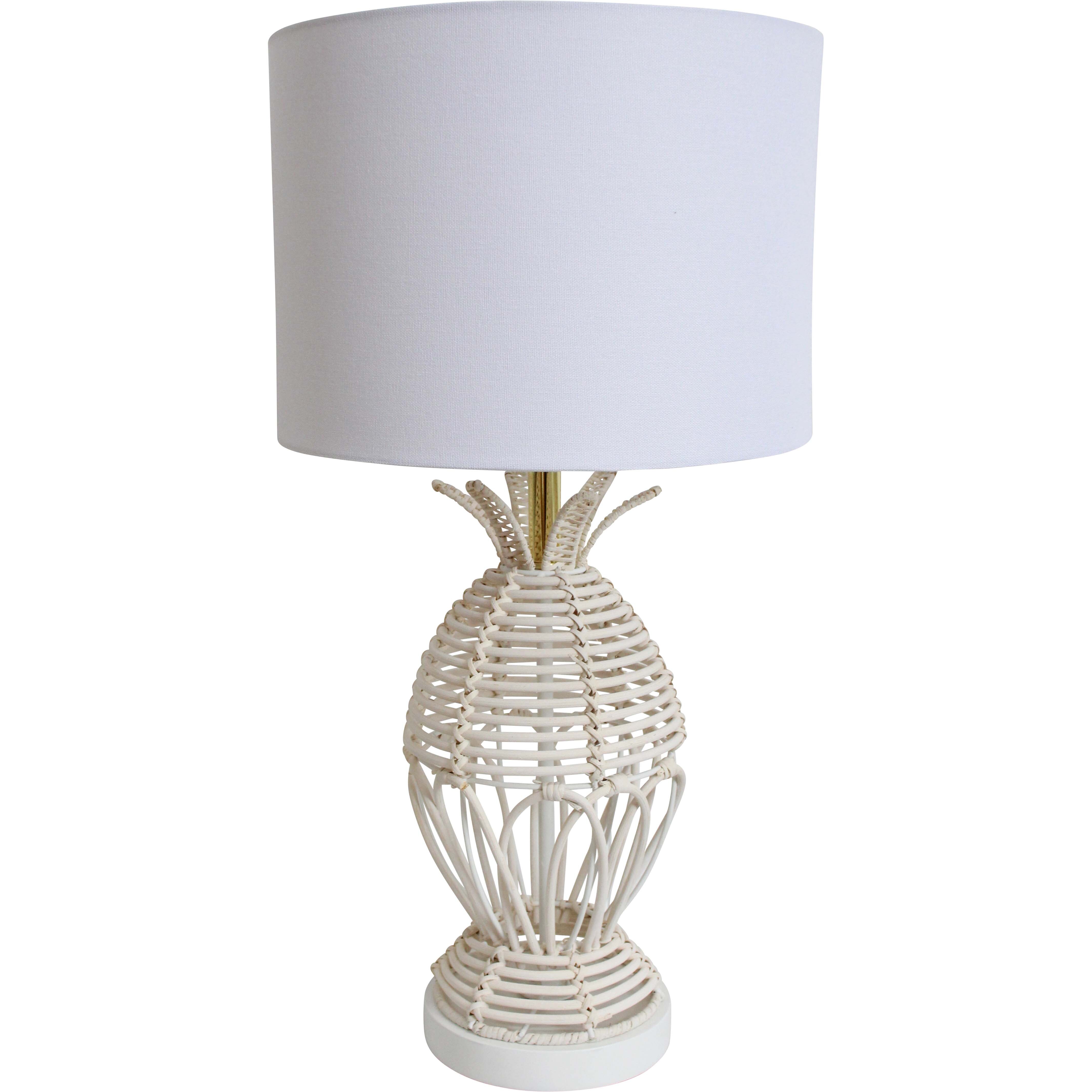 Lamp Islander White 