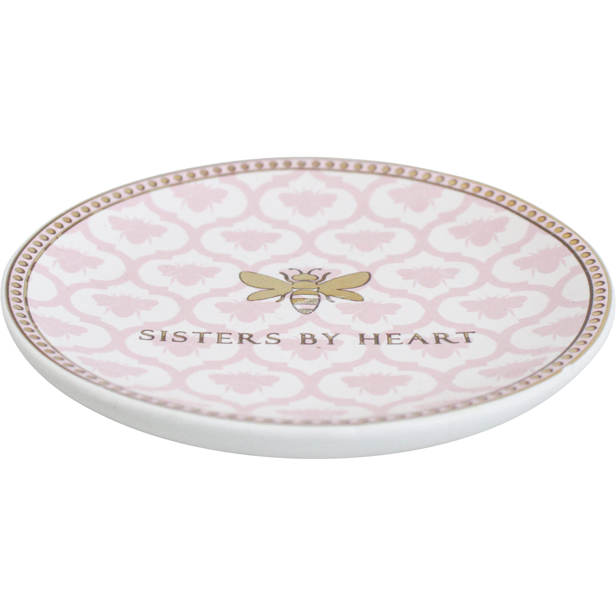 Bee Gift Dish Sister