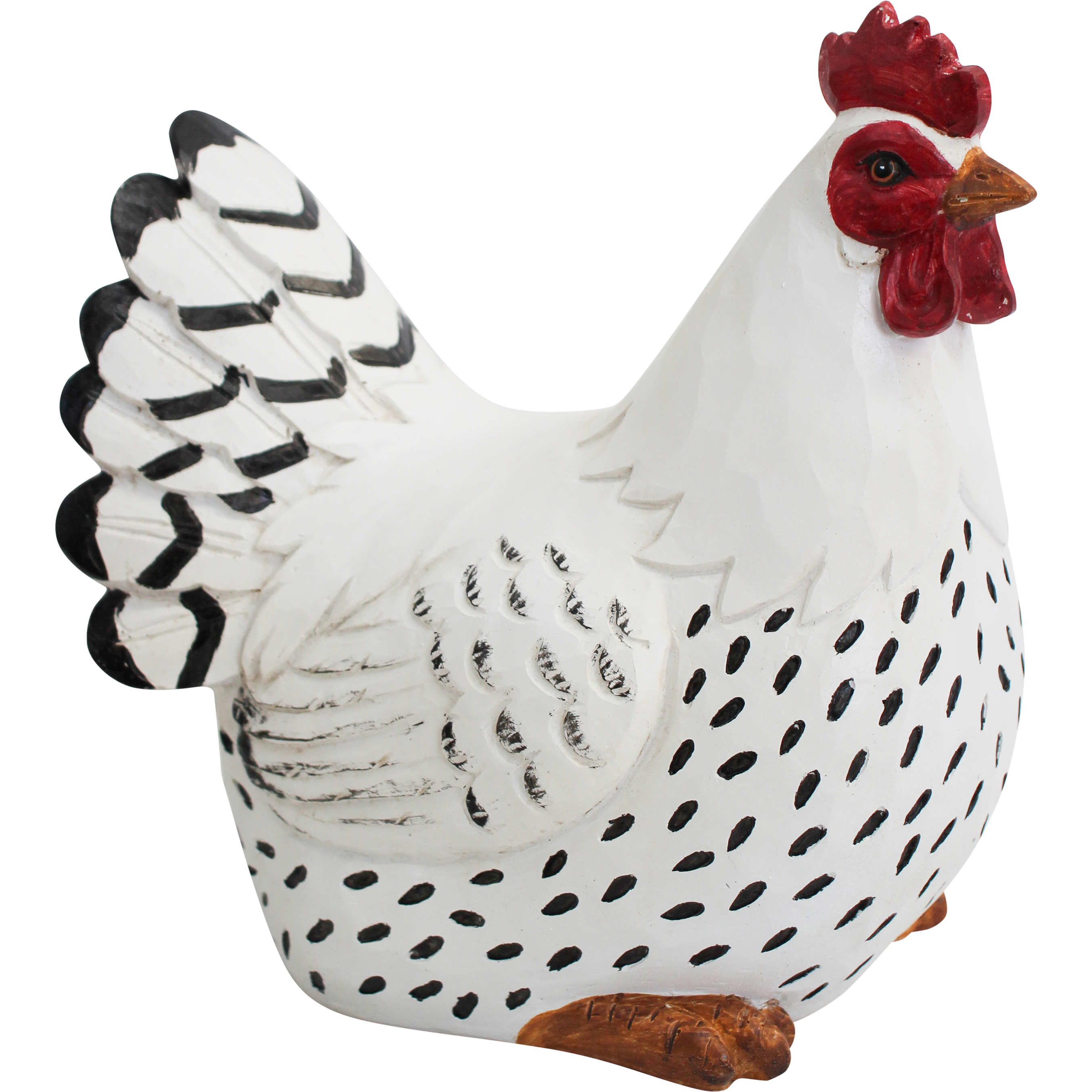 Hen White