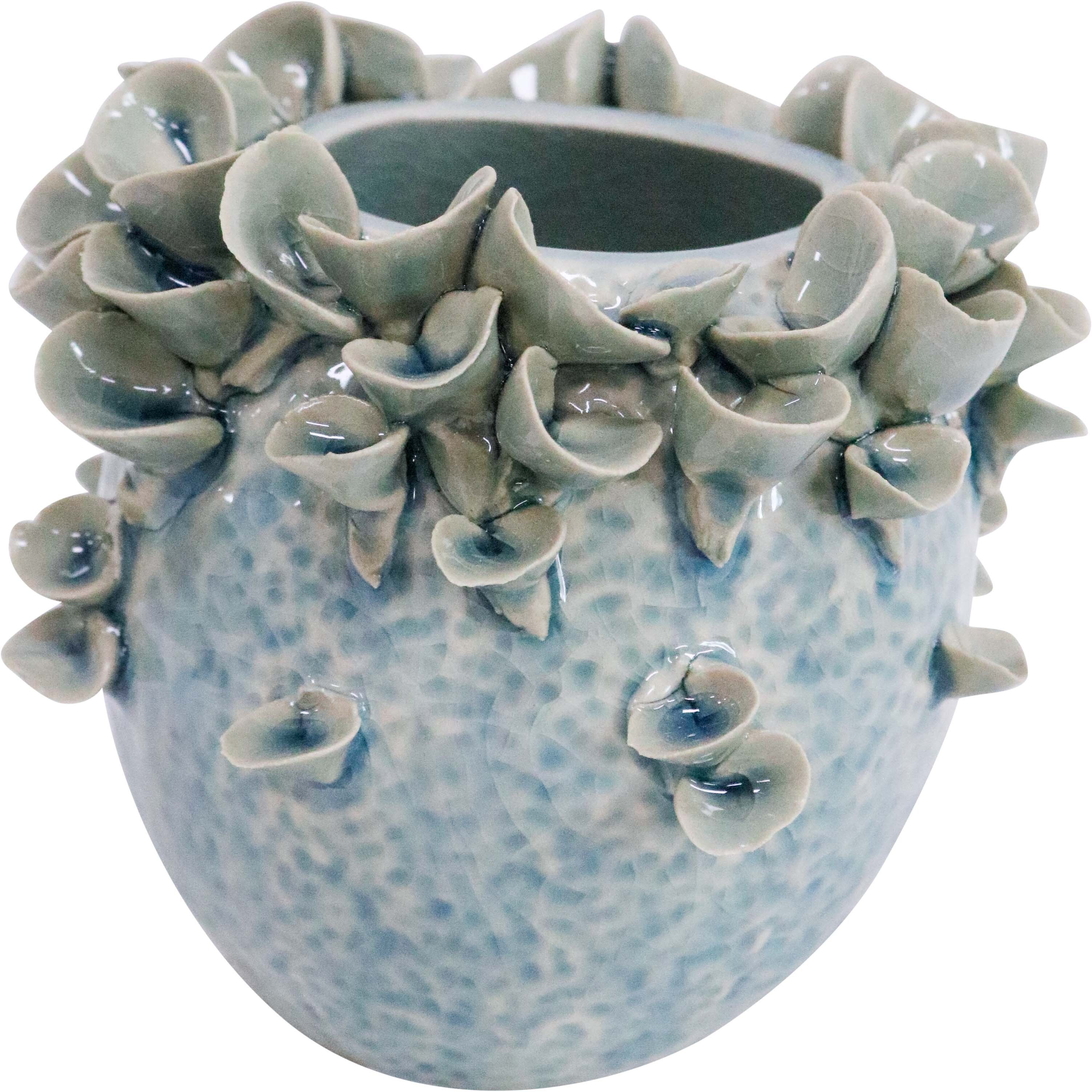 Planter/Vase Petite Blue