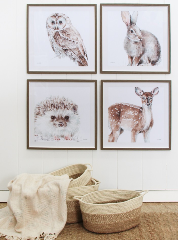 Framed Print Friends 1