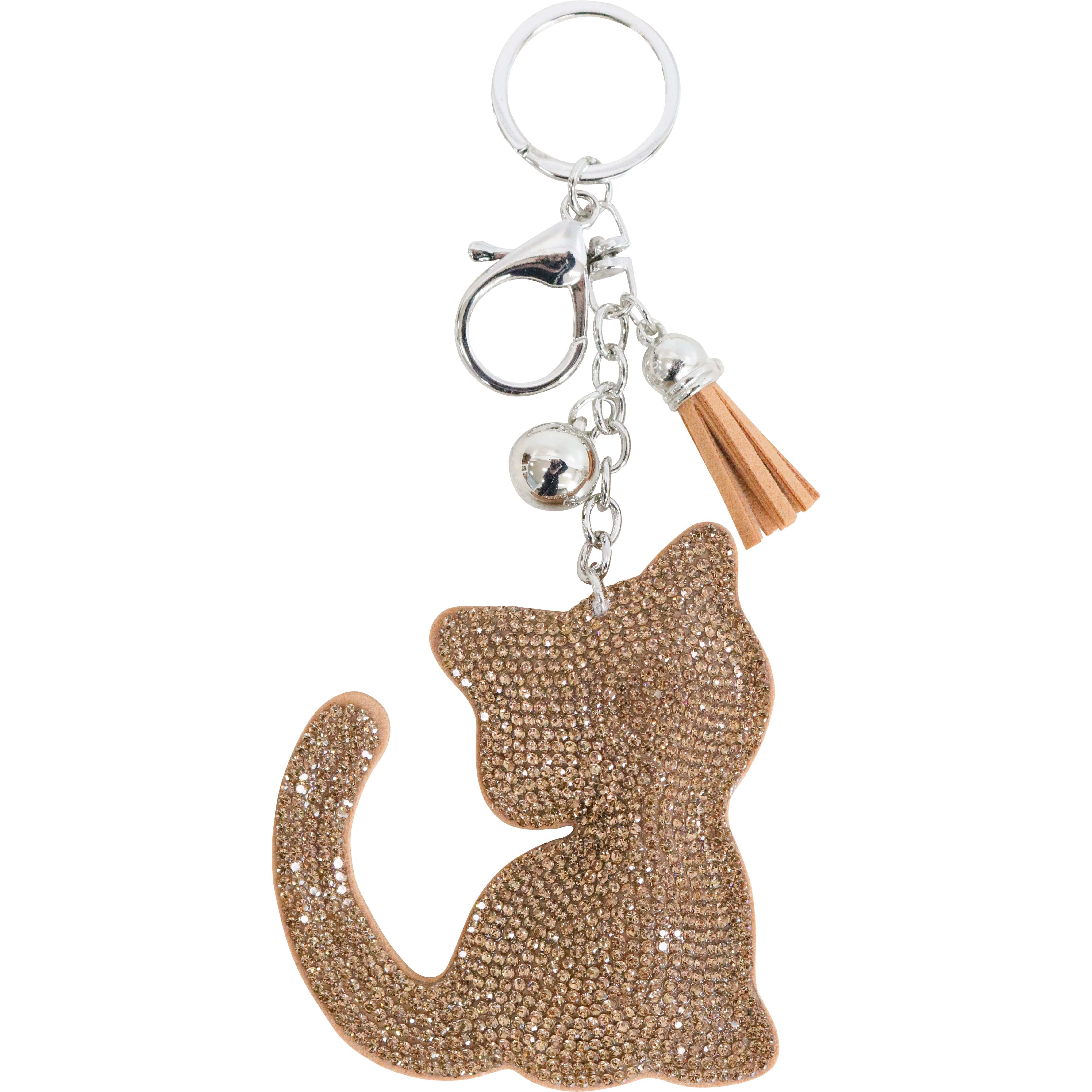 Keyring/ Bag Hanger Cat