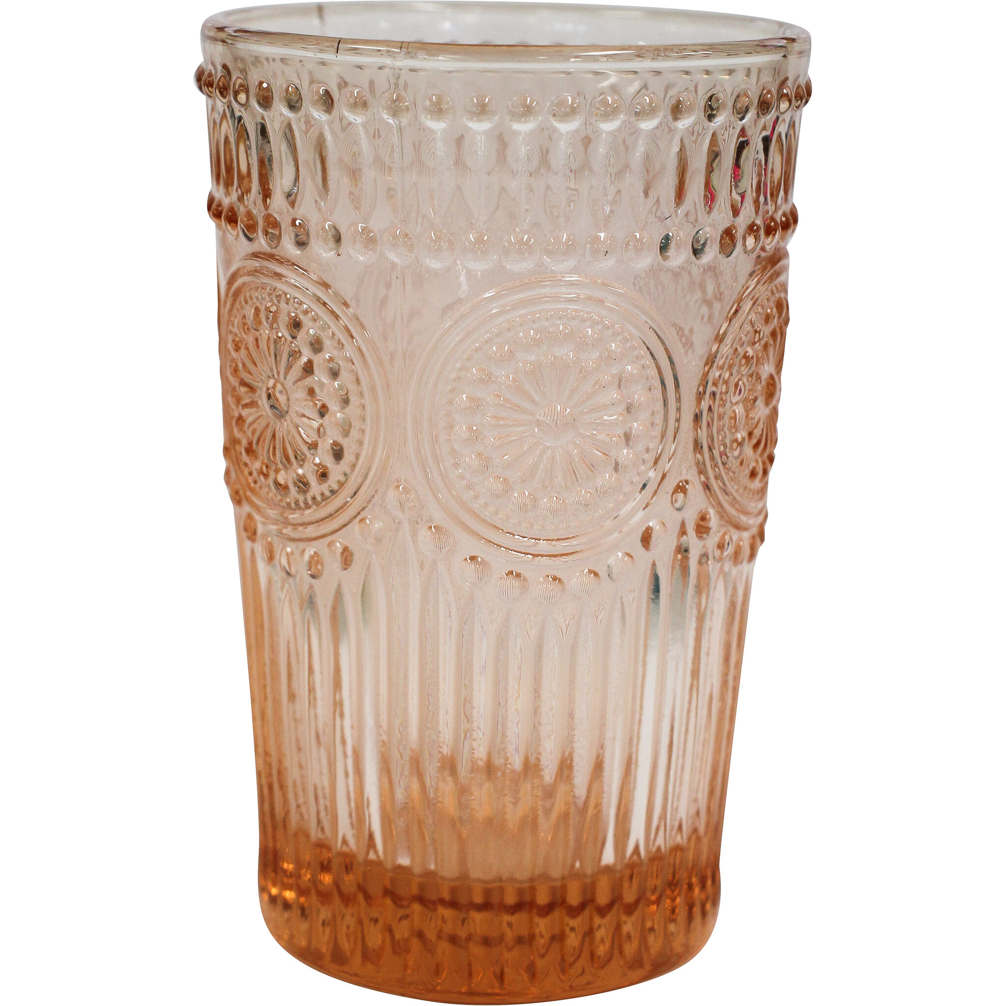 Tumbler Tall Peach