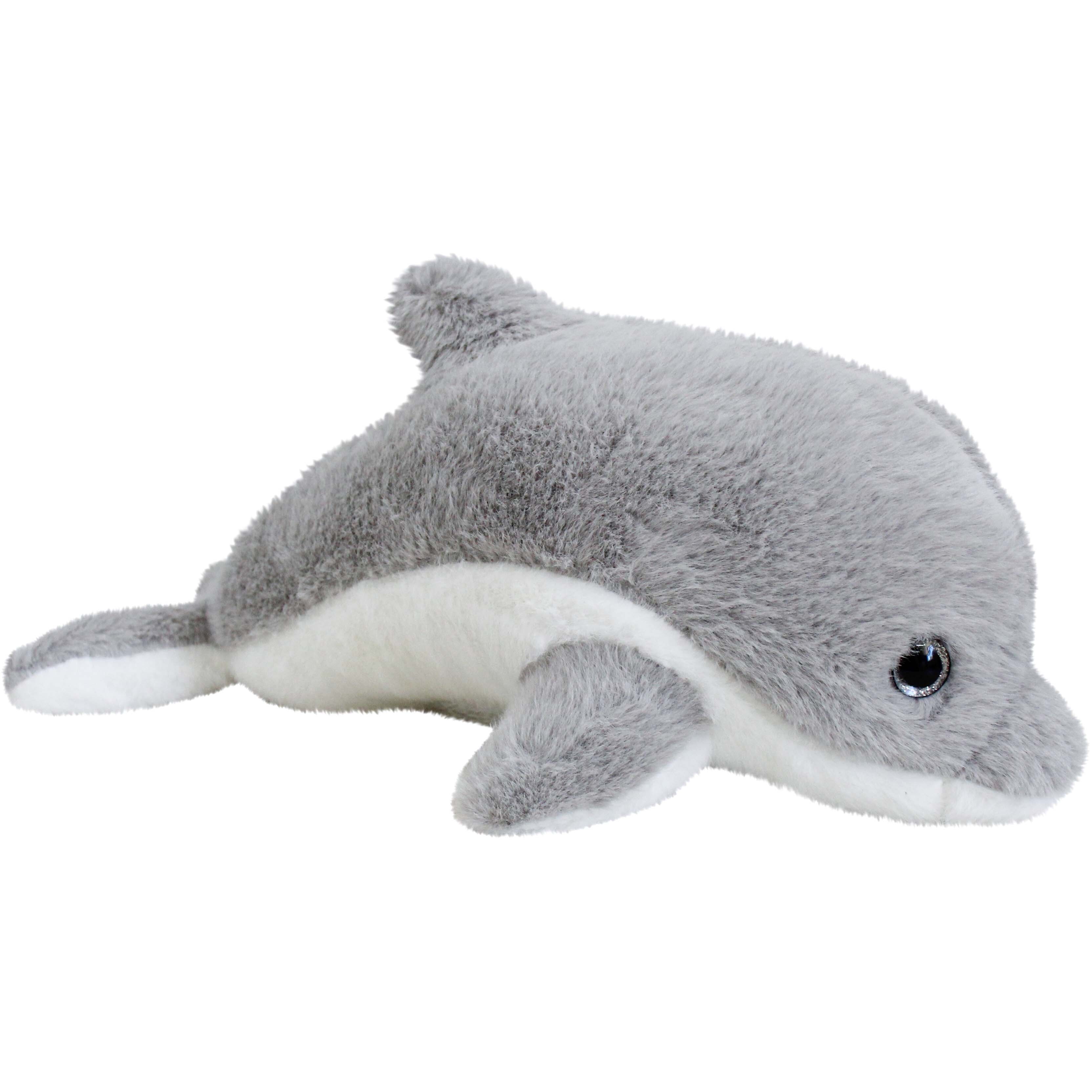 Plush Dani Dolphin