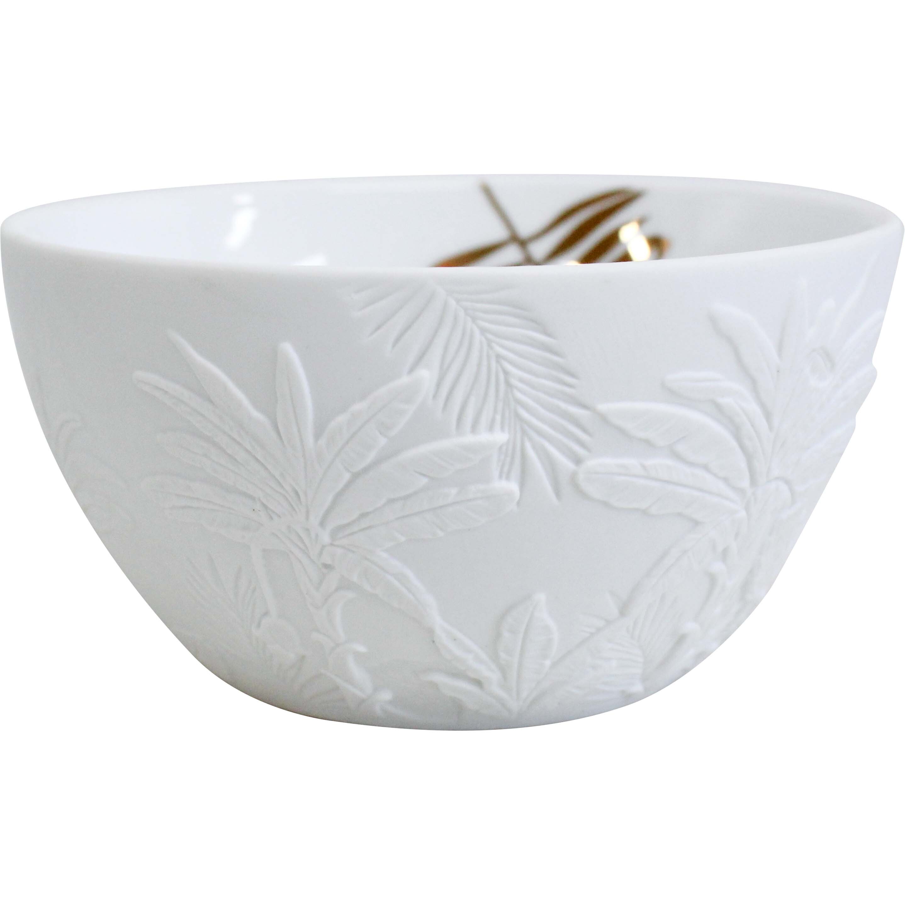 Porcelain Bowl Bahamas