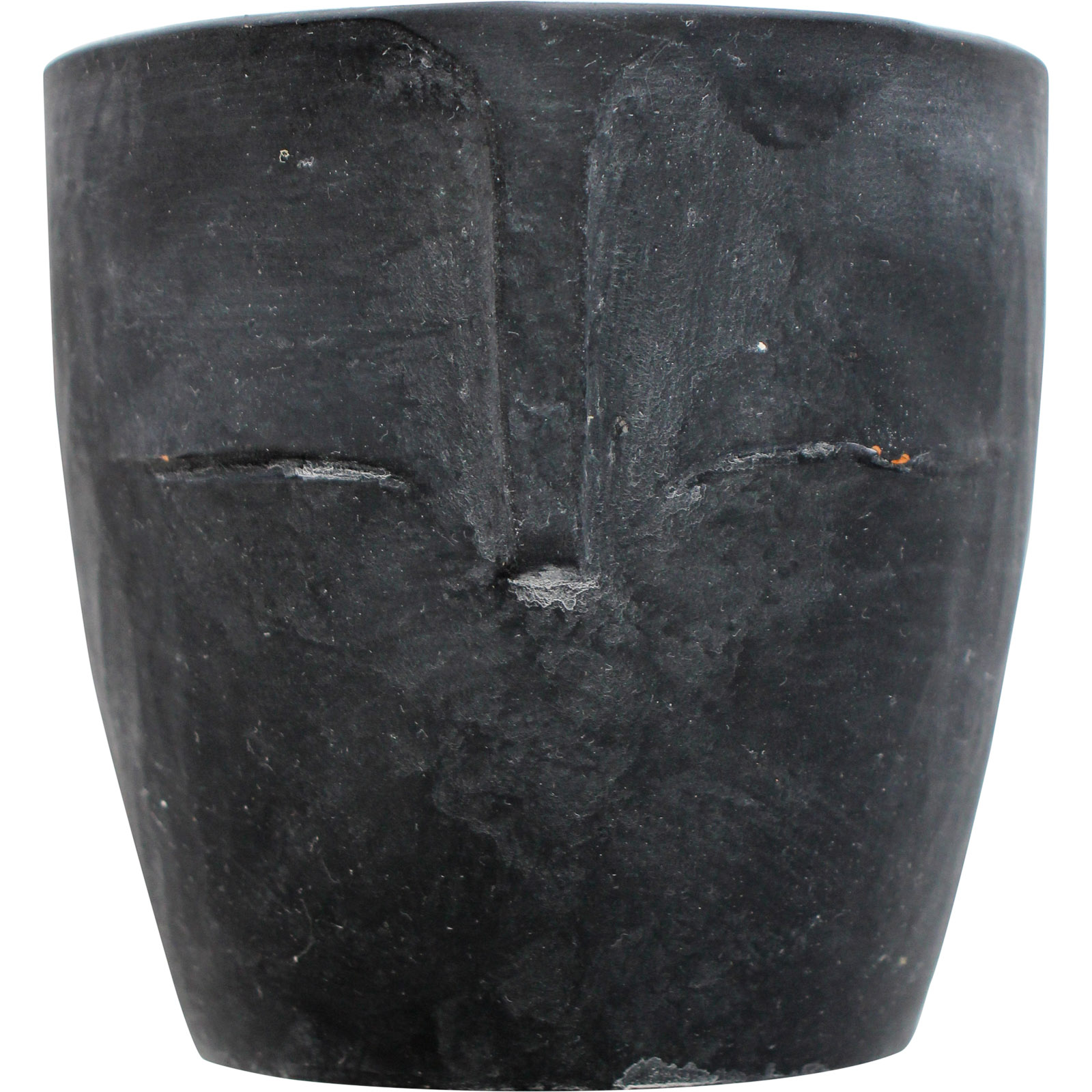 Planter Totem Black