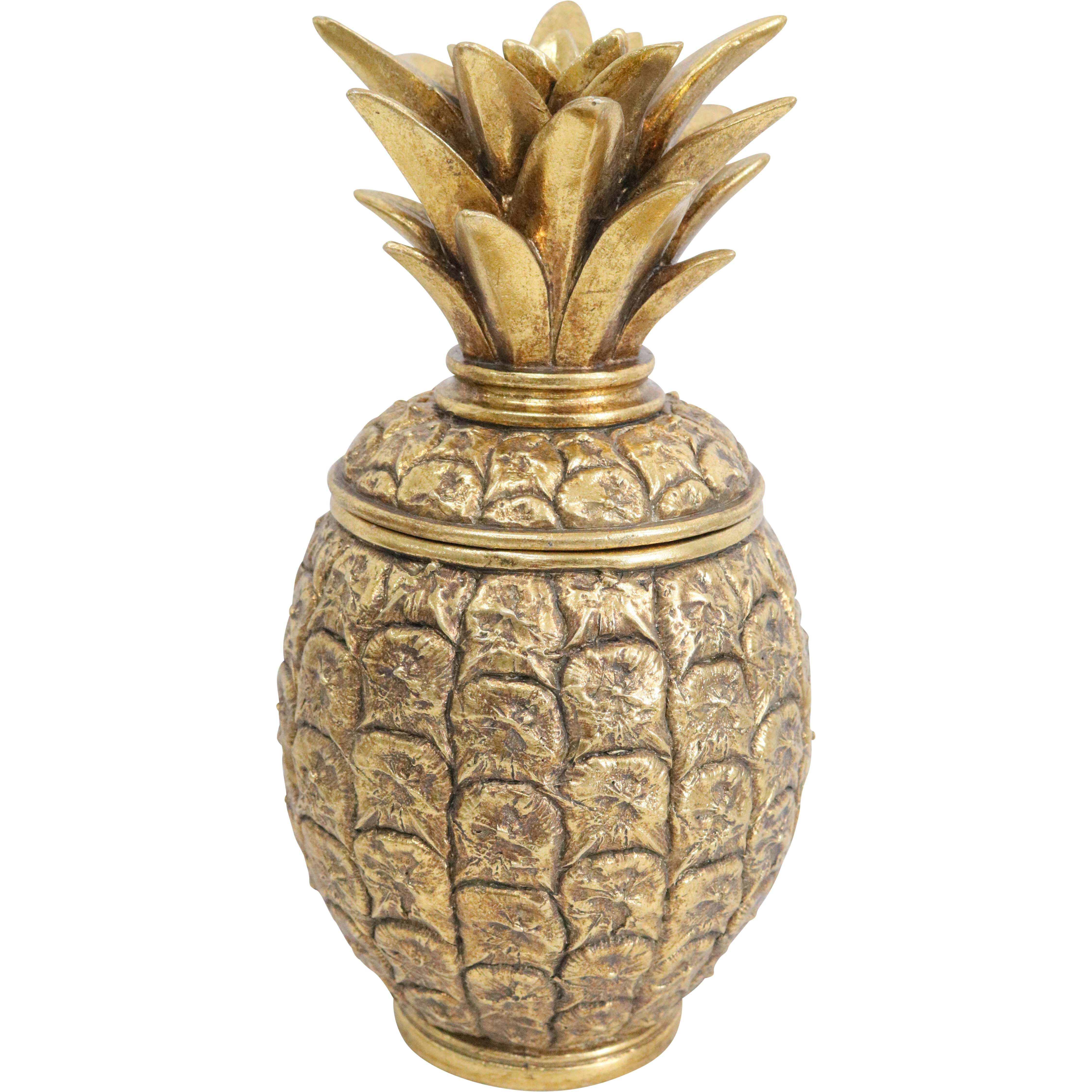 Pineapple Box