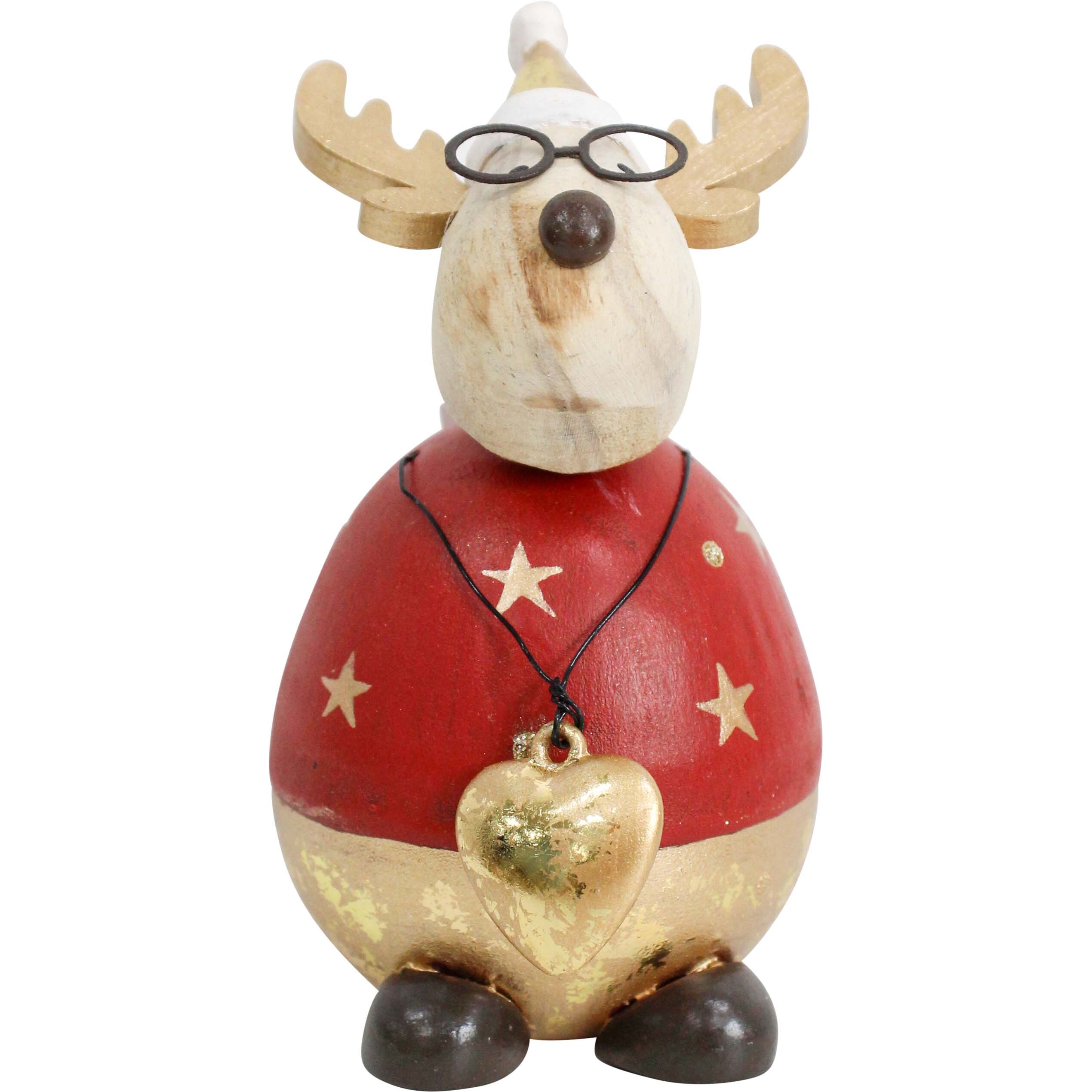 Buster Deer Red Sml