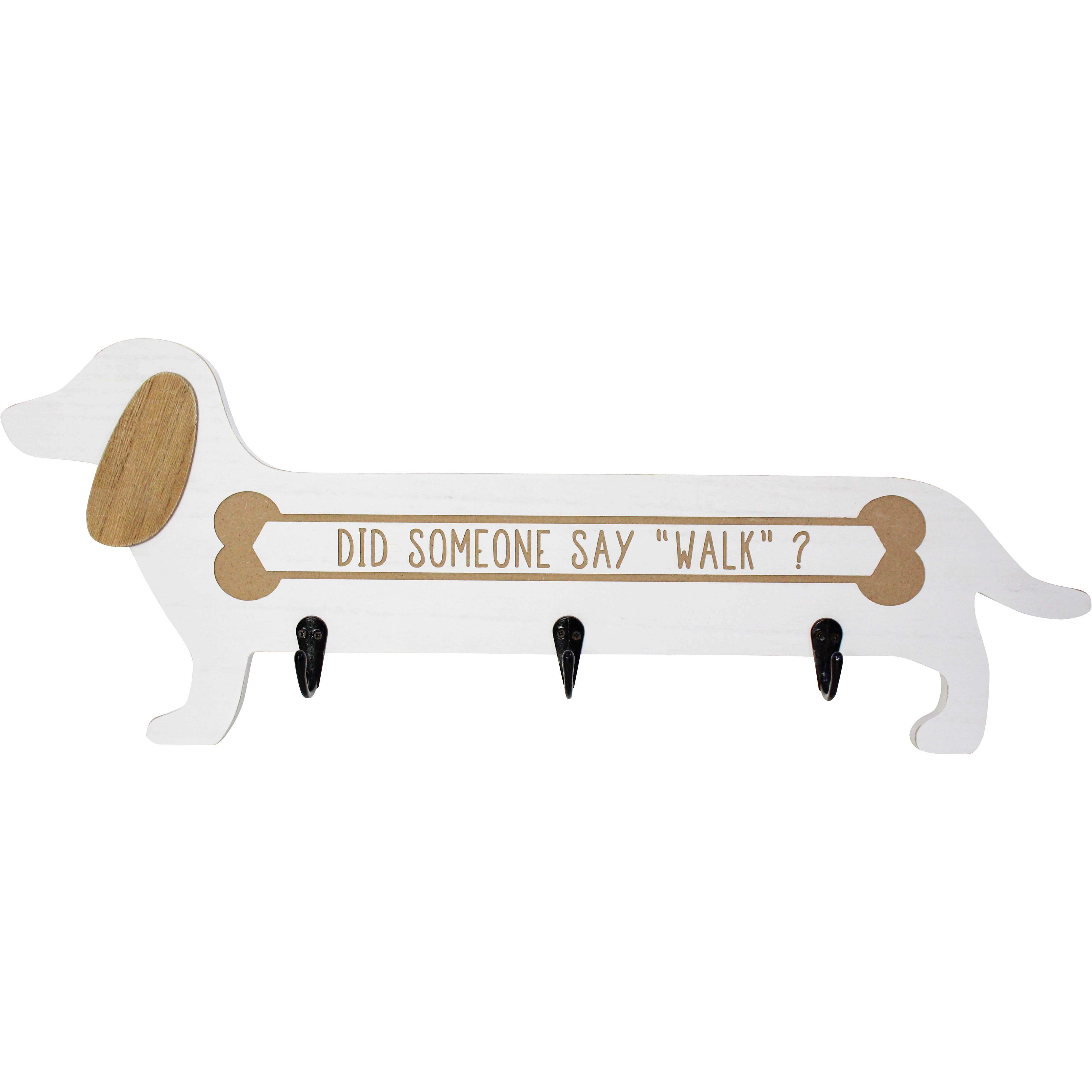 Lead Hanger Dachshund