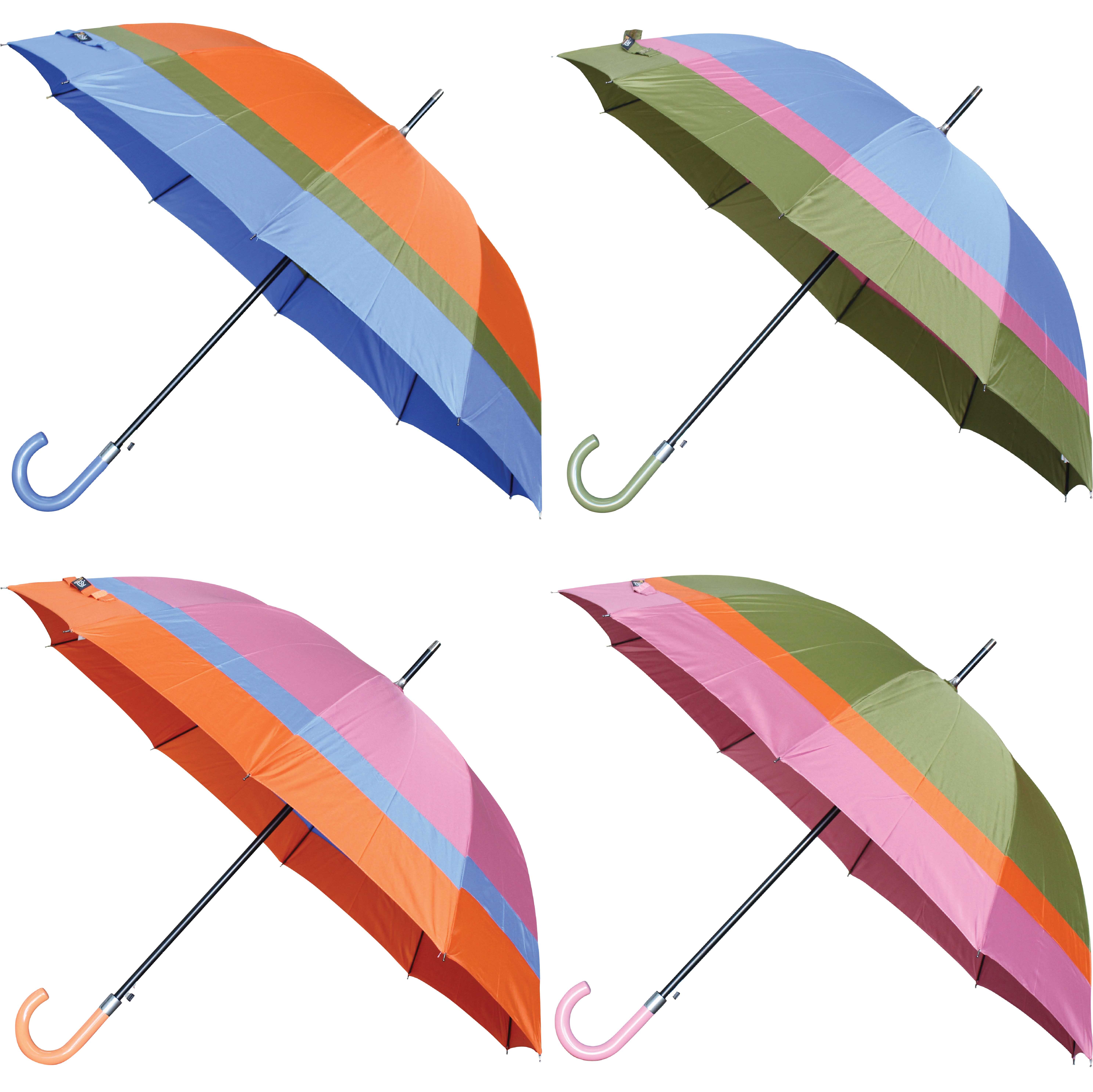 Umbrella 4 Asstd Colours