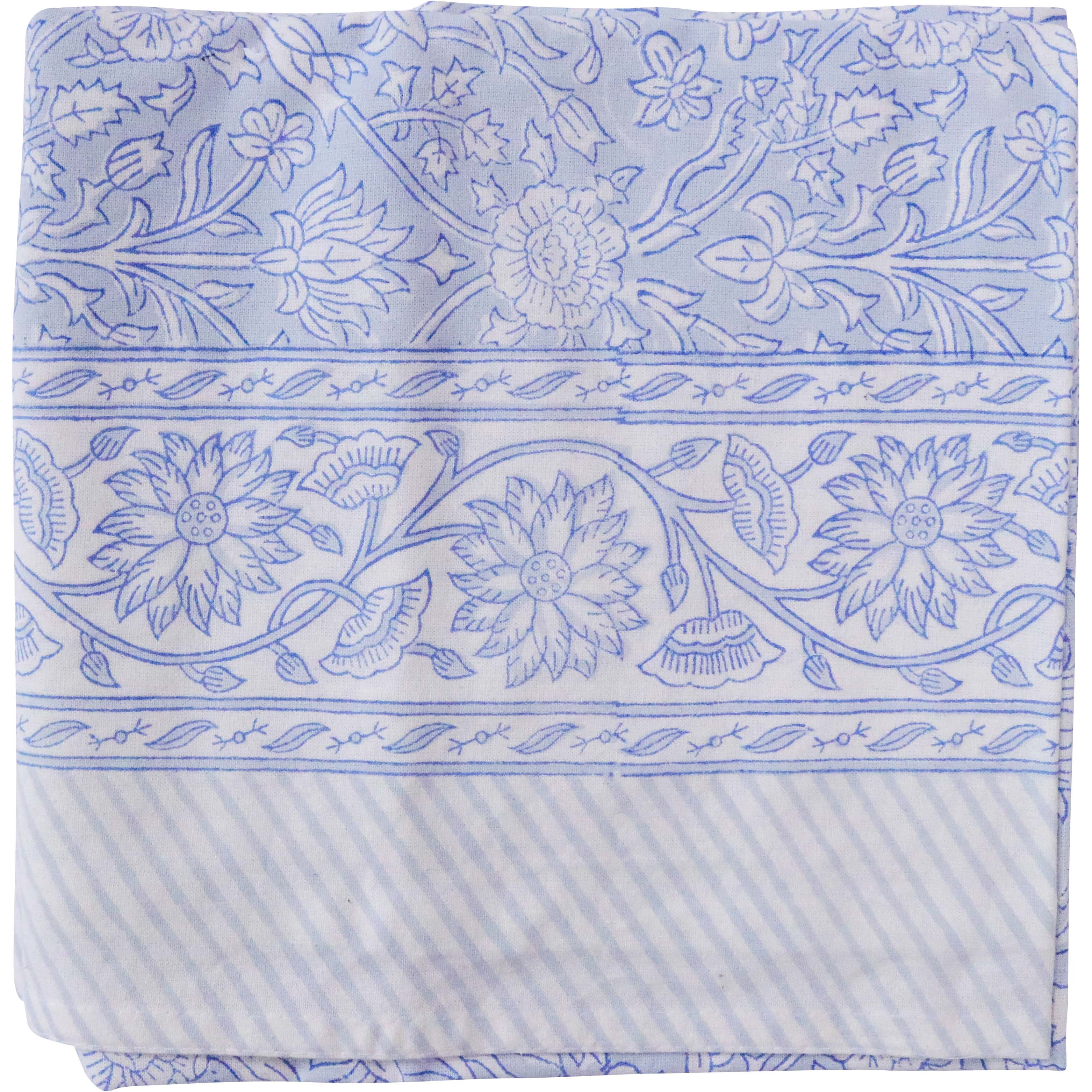 Tablecloth Blue