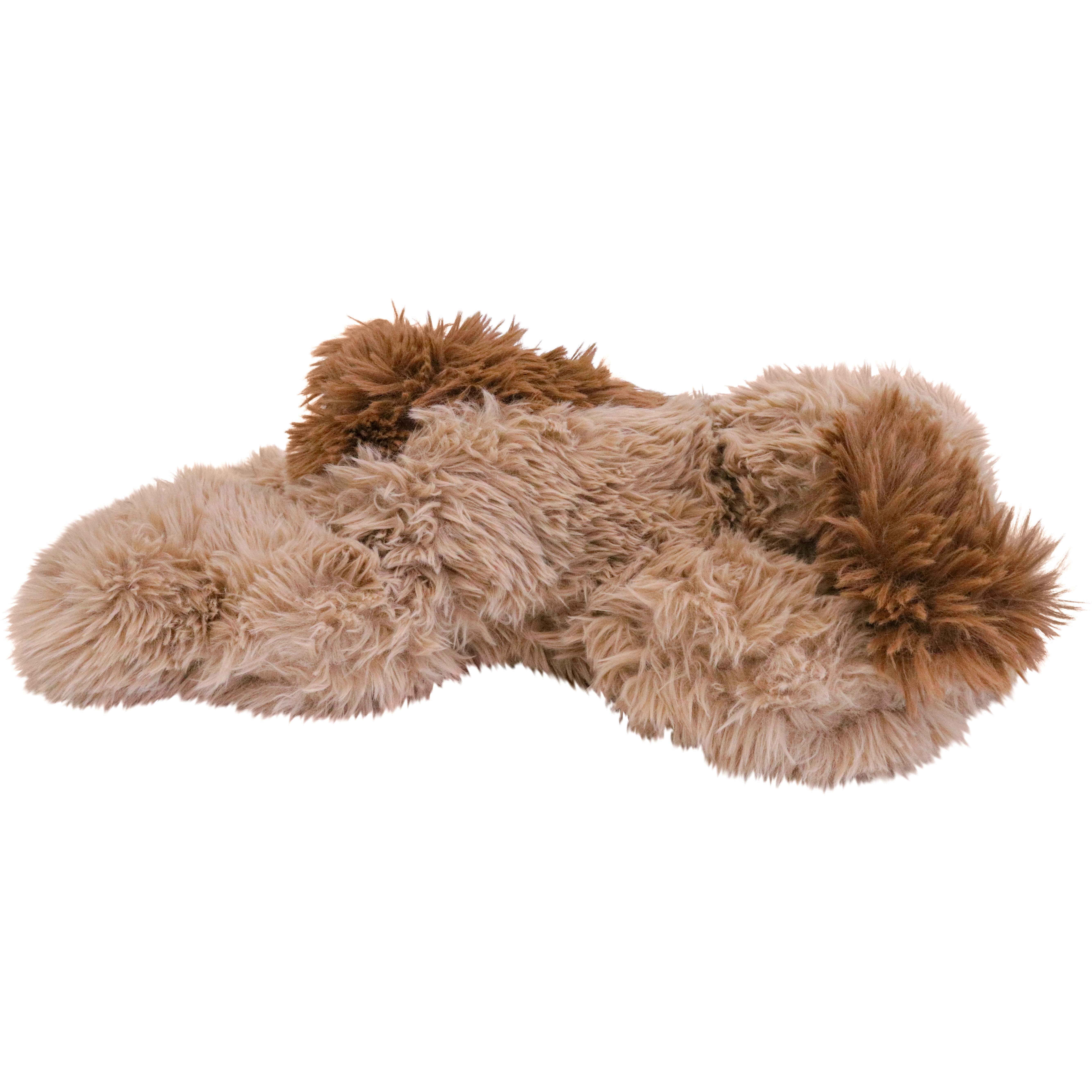 Plush Lrg Dog Scruffy