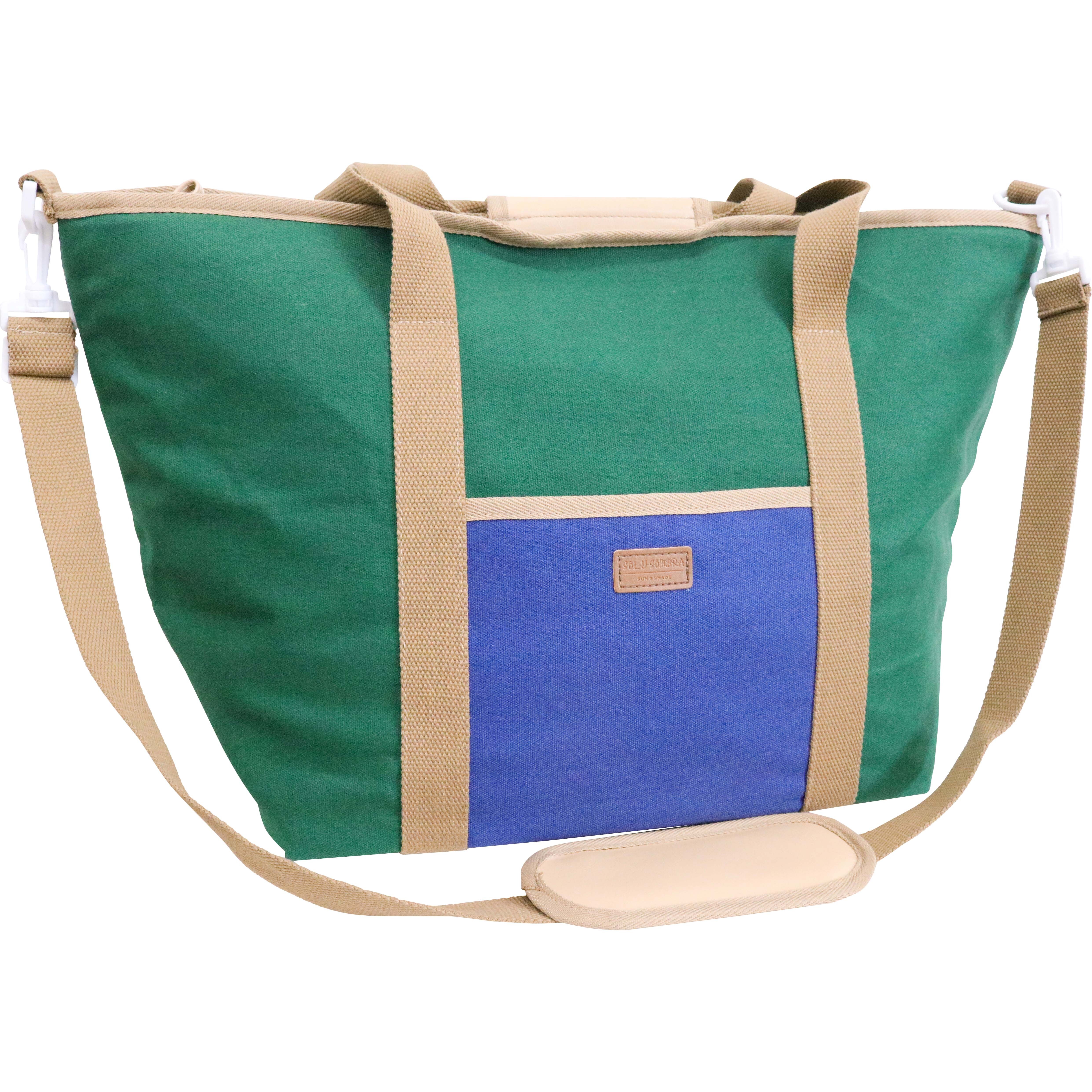 Beach Cooler Canvas Bag Samuel