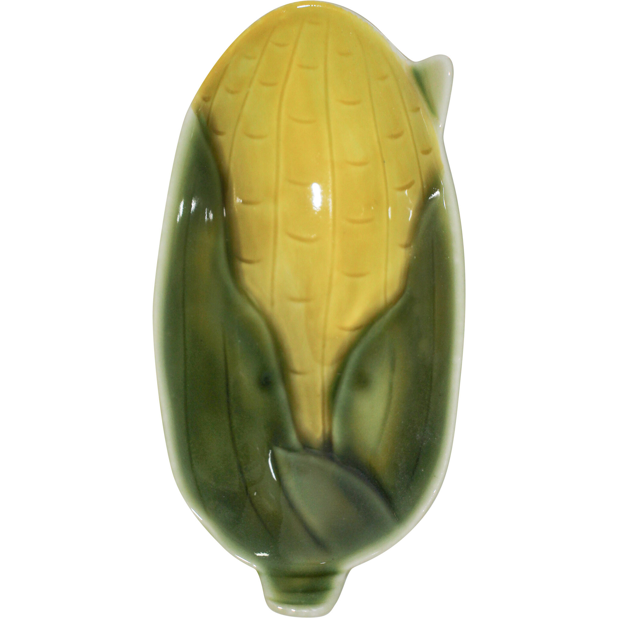 Plate Corn Cob