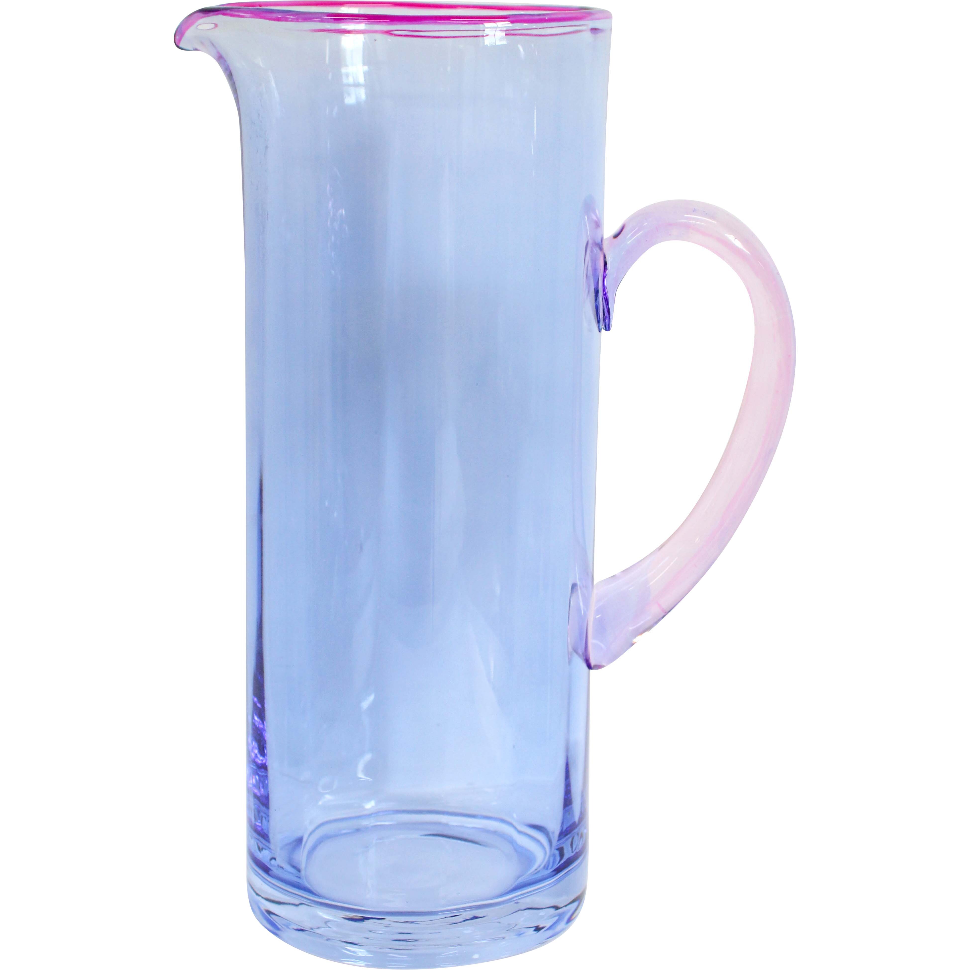 Jug Blue Tingle