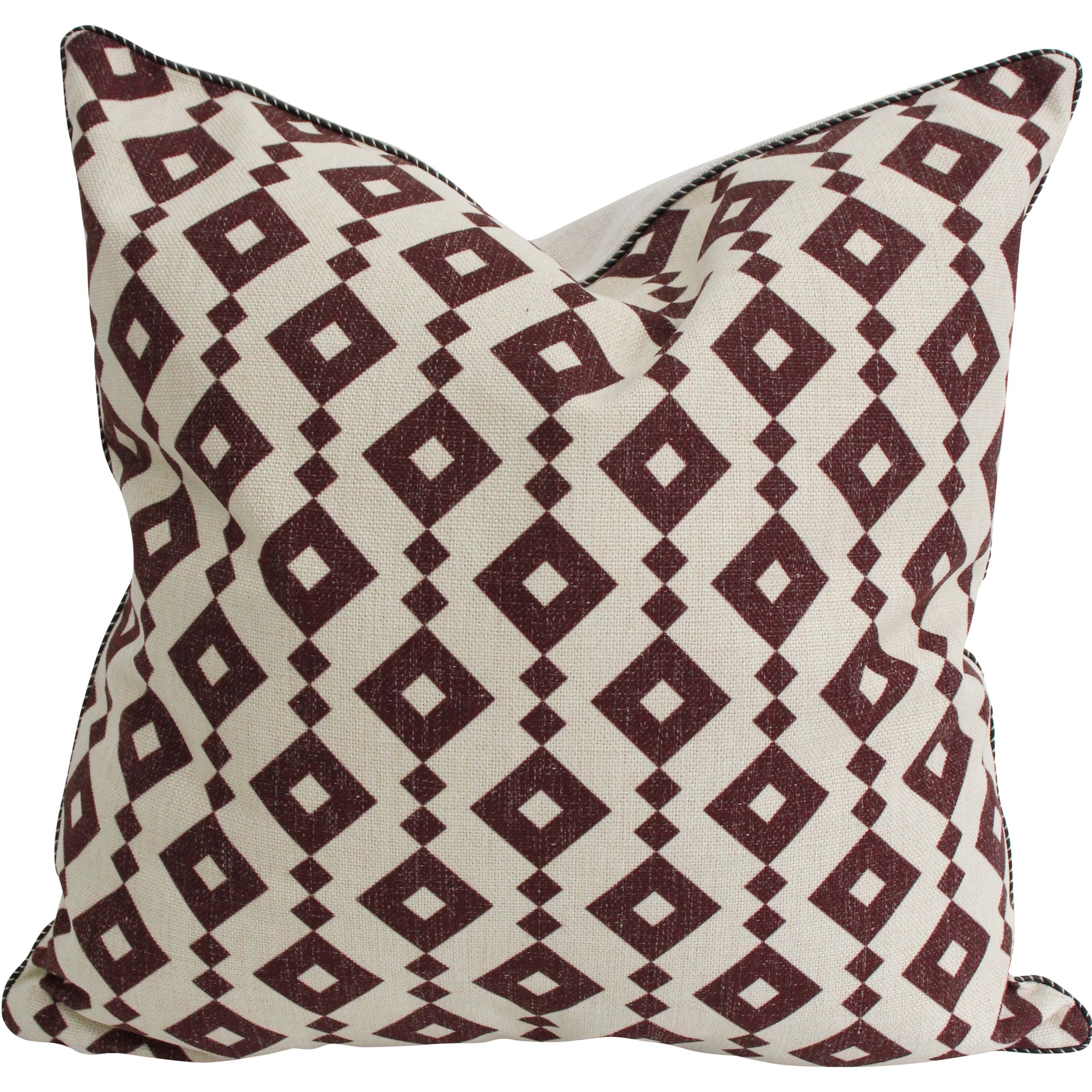 Cushion African Diamond